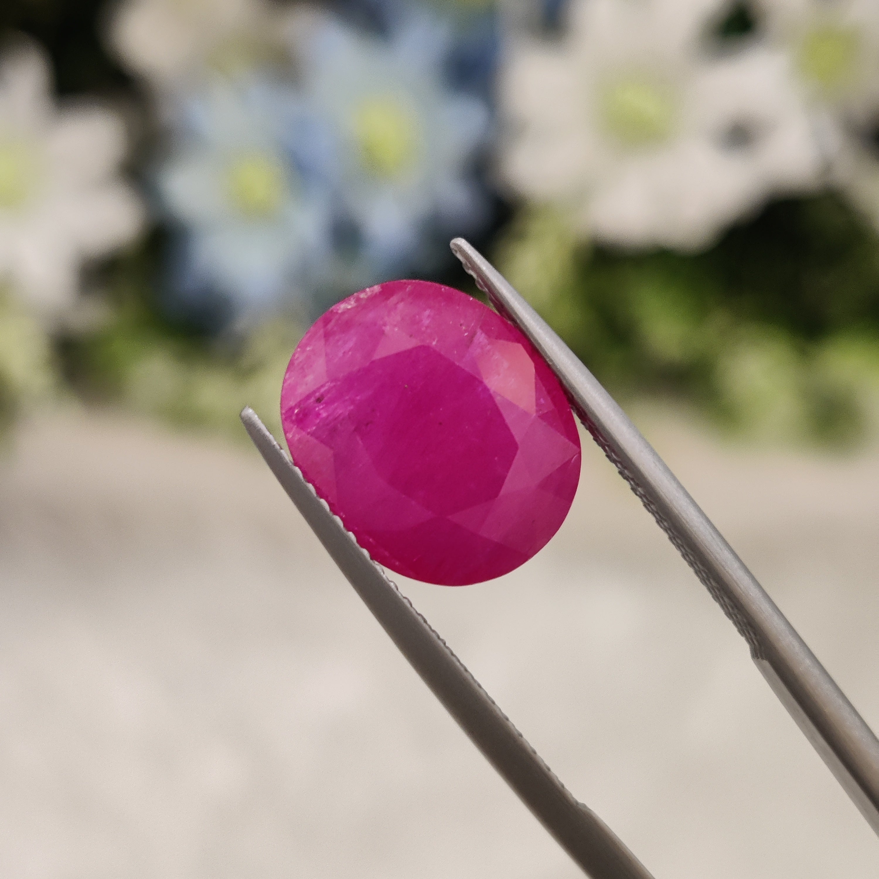 Ruby | RUB 21 | 5.42 Carat