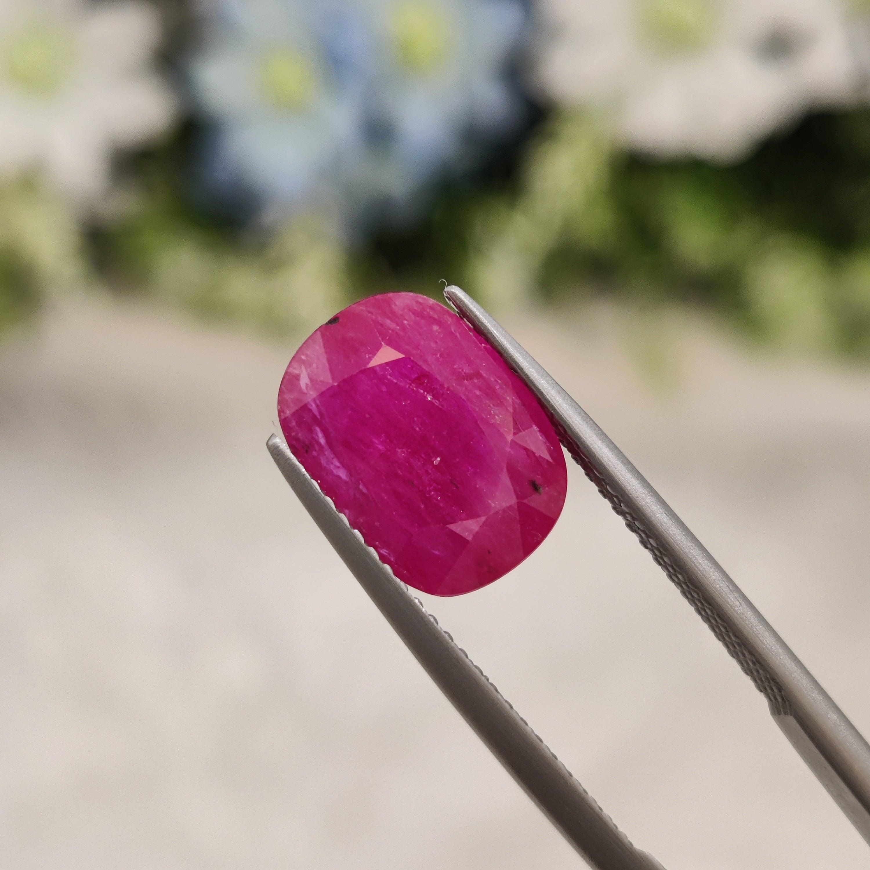 Ruby | RUB 20 | 5.39 Carat