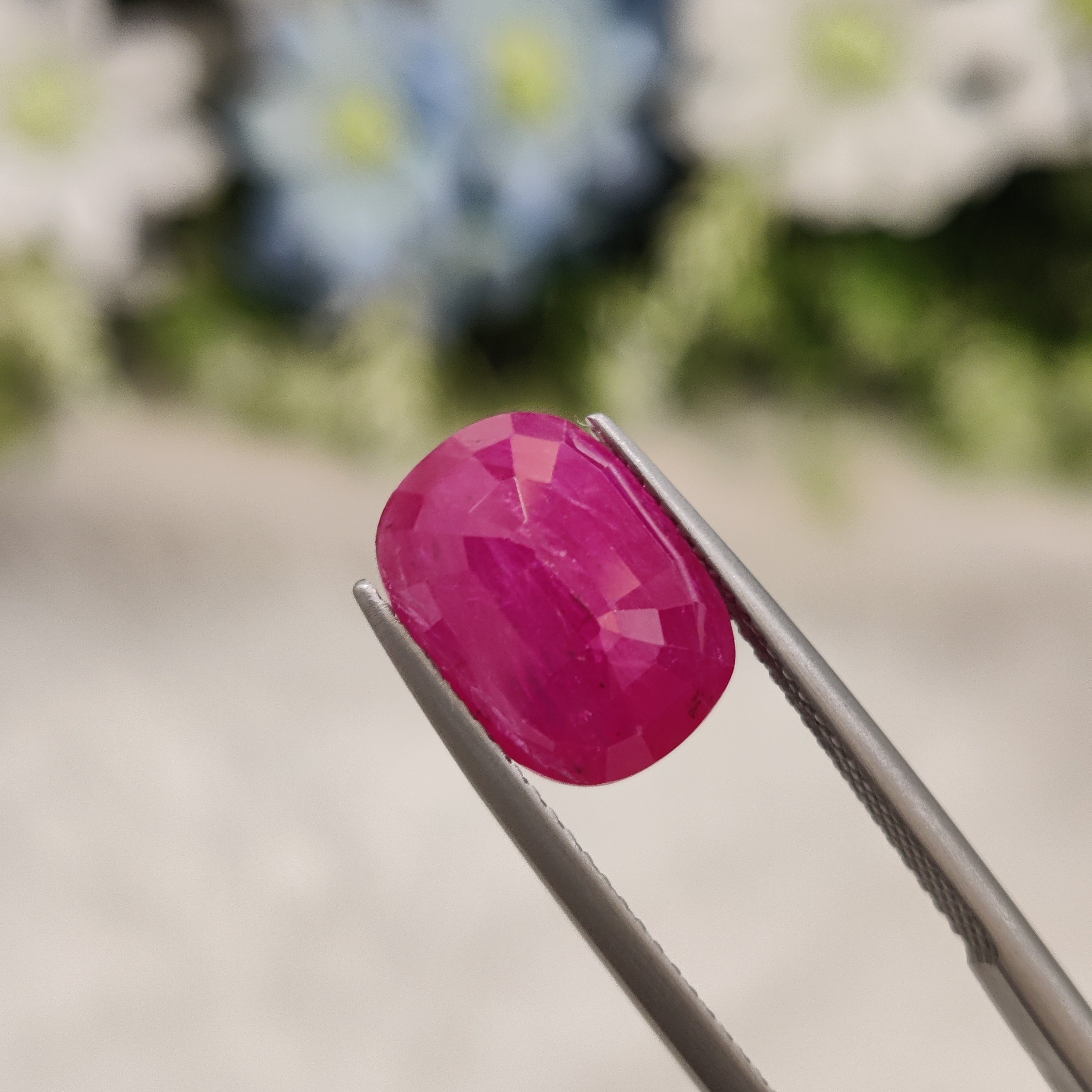 Ruby | RUB 20 | 5.39 Carat