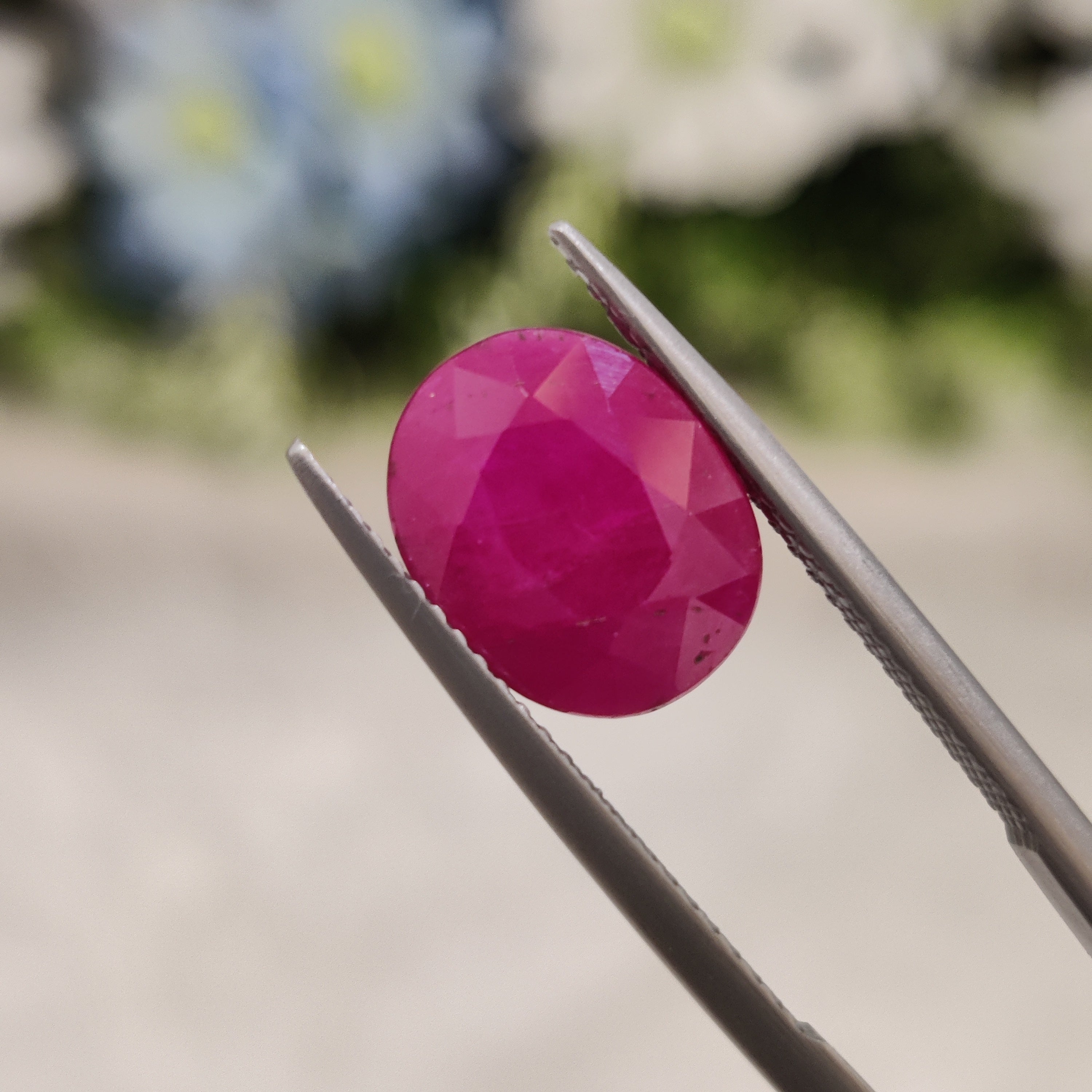 Ruby | RUB 96 | 5.98 Carat