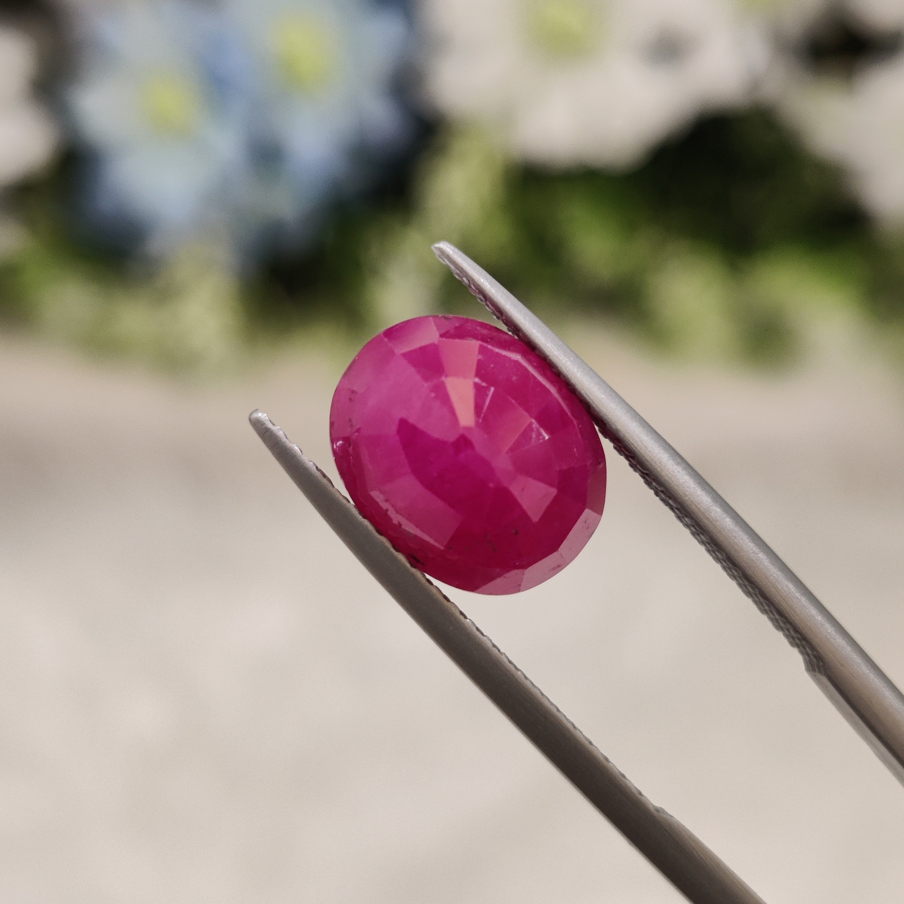 Ruby | RUB 96 | 5.98 Carat