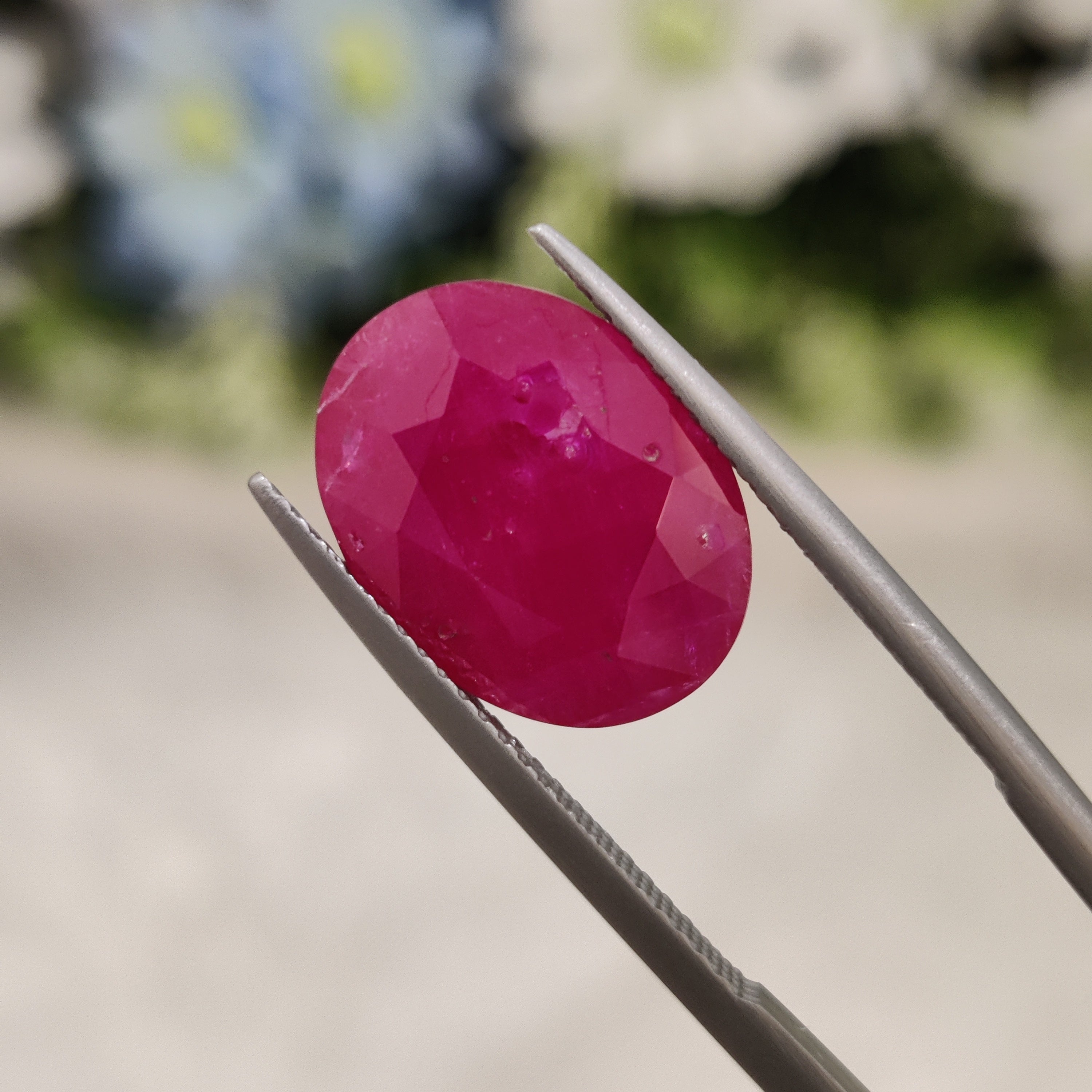 Ruby | RUB 69 | 6.54 Carat