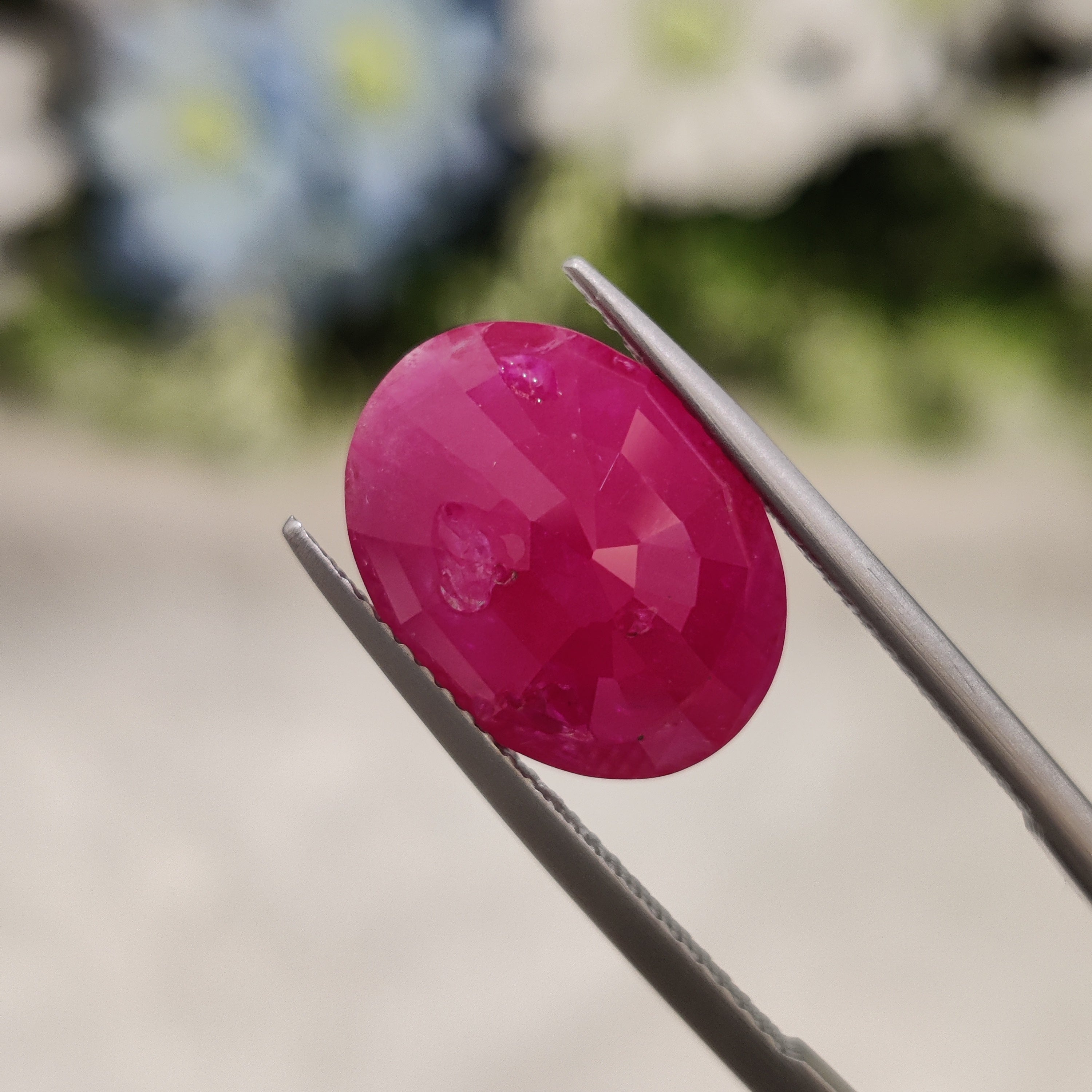 Ruby | RUB 69 | 6.54 Carat