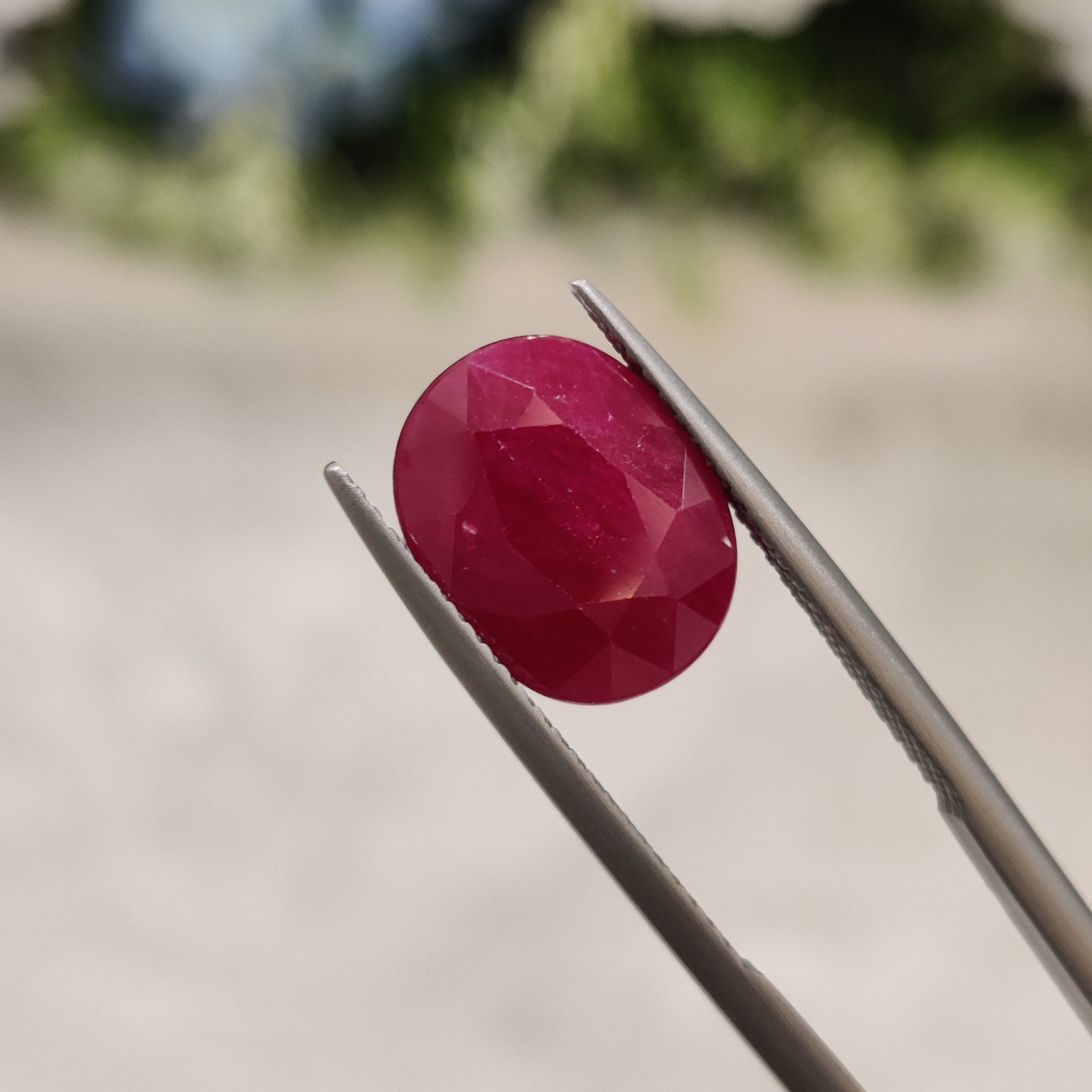 Ruby | RUB 116 | 6.13 Carat