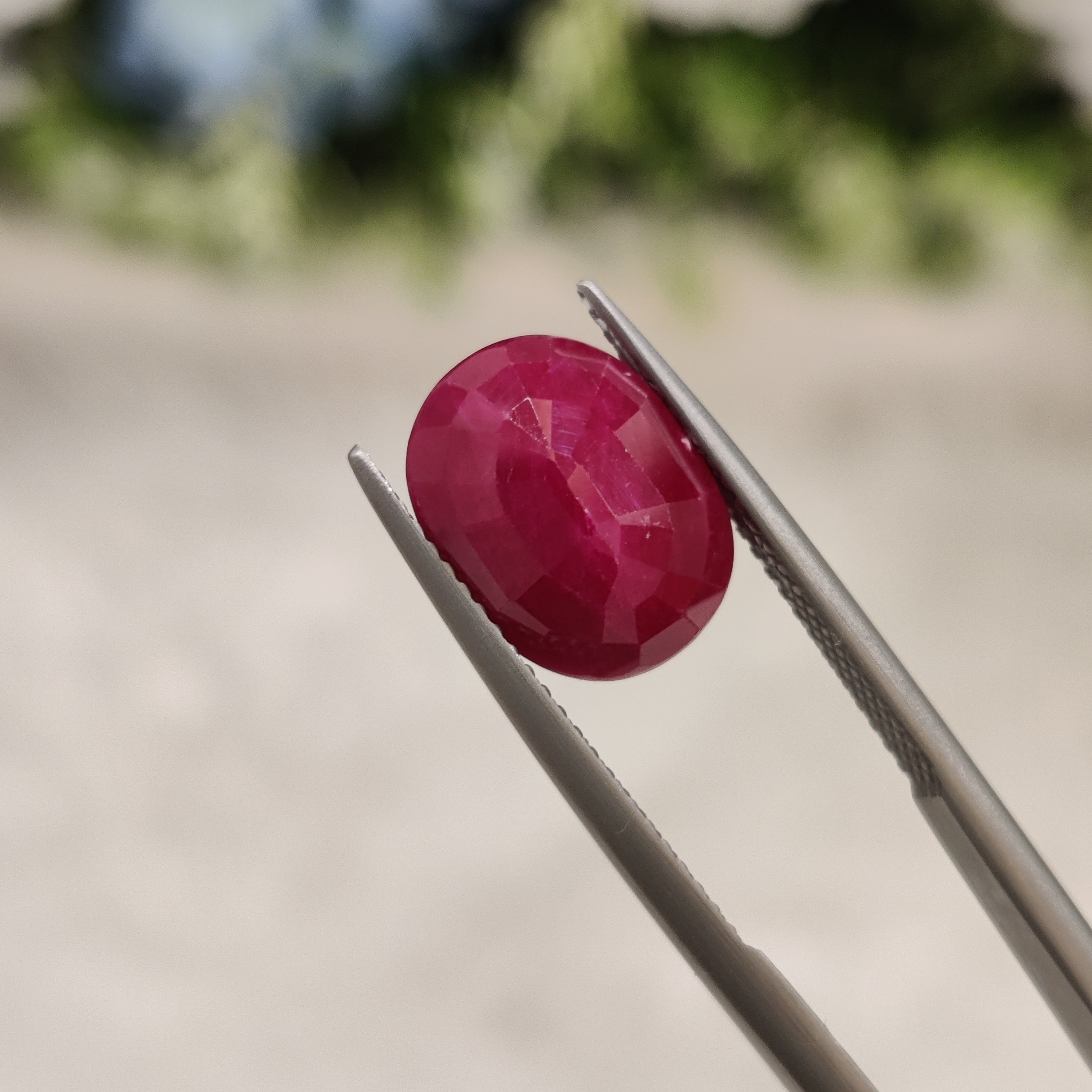 Ruby | RUB 116 | 6.13 Carat