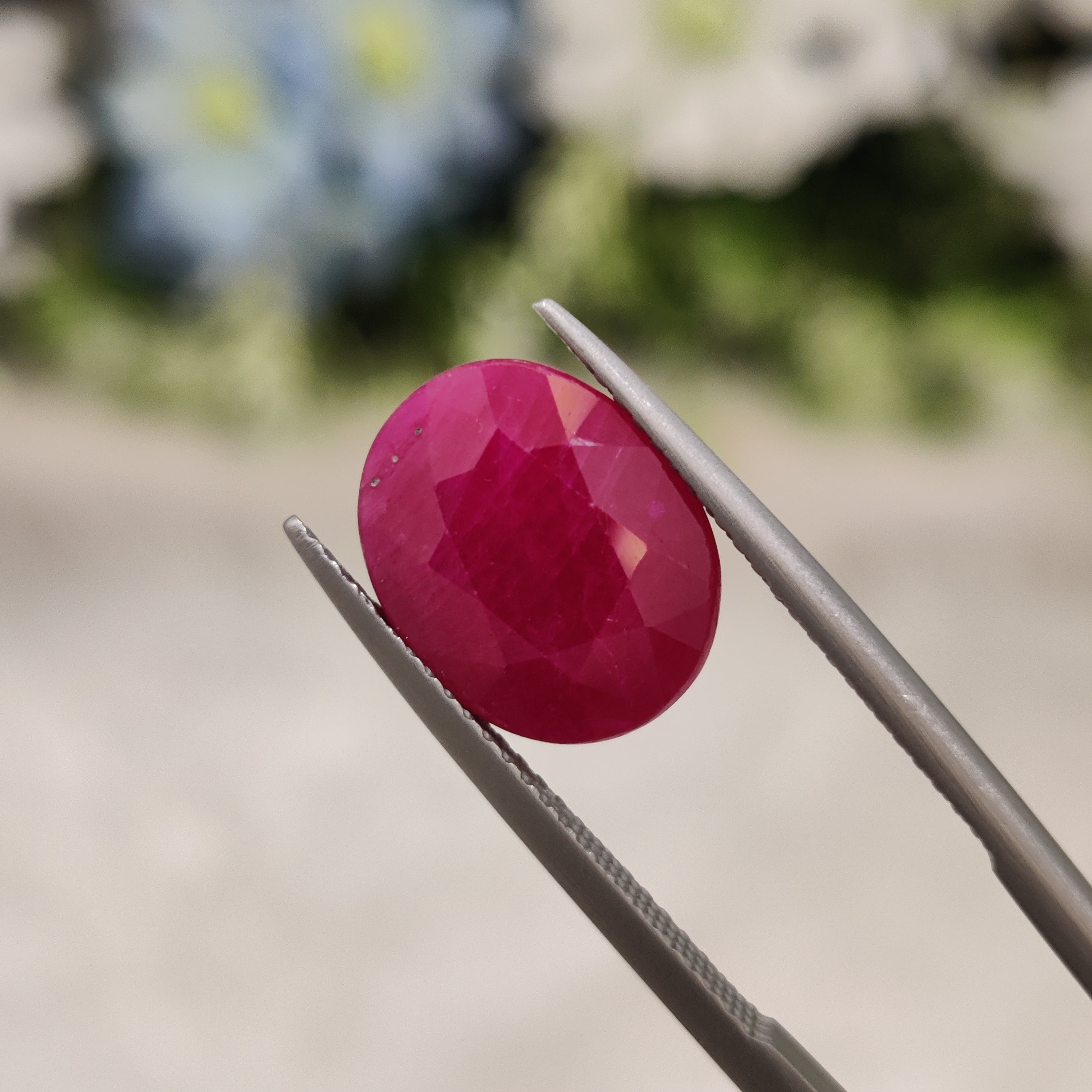 Ruby | RUB 117 | 6.9 Carat