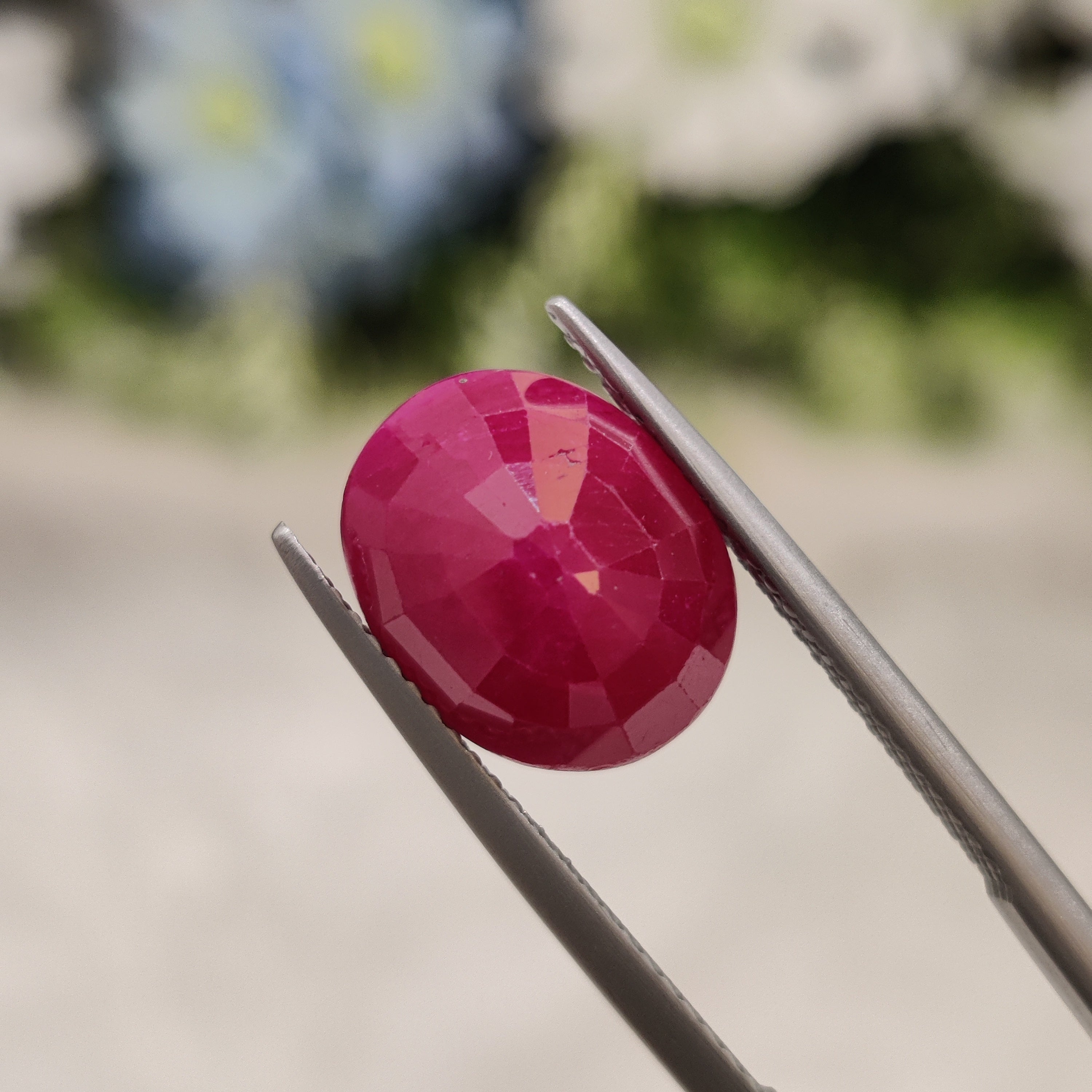 Ruby | RUB 117 | 6.9 Carat