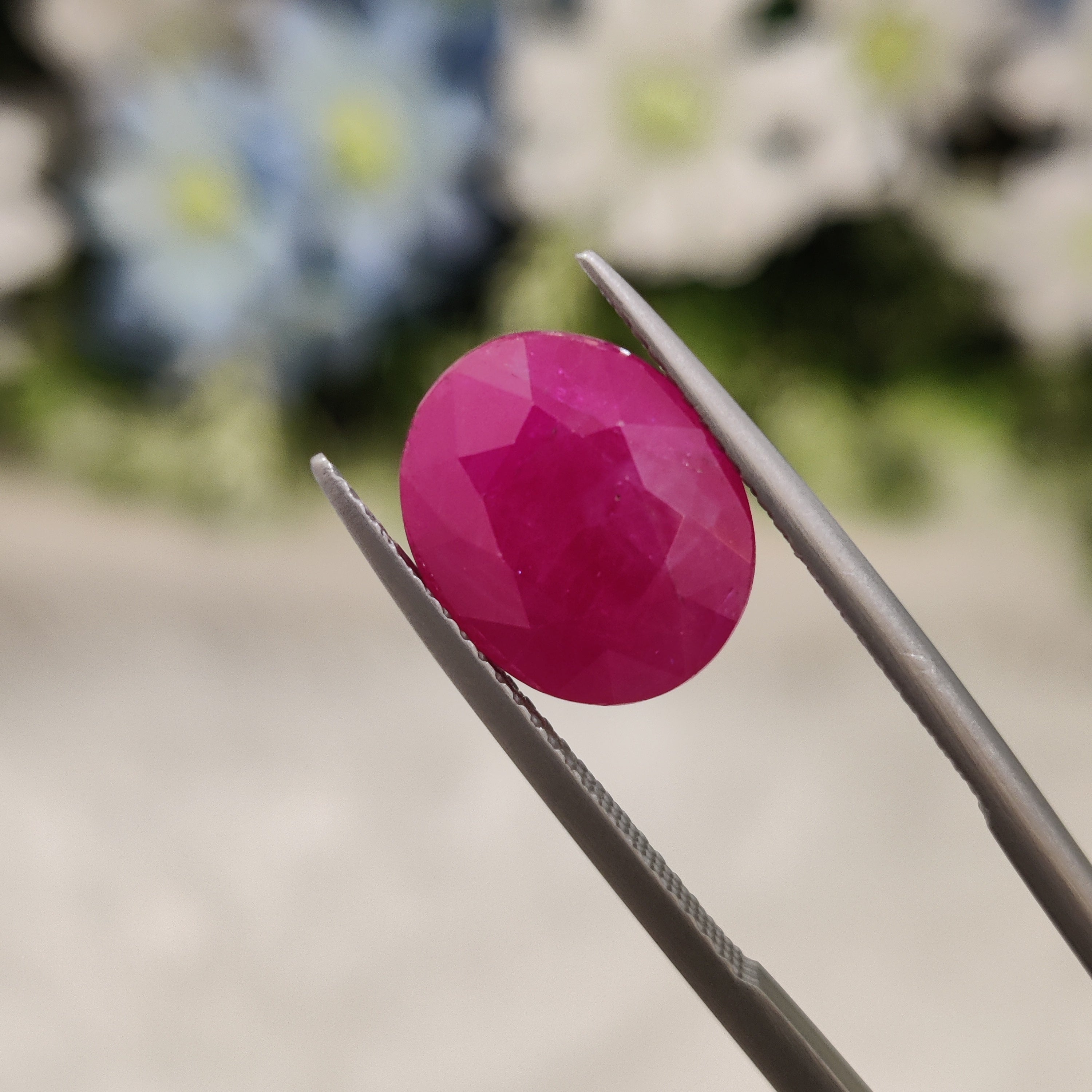 Ruby | RUB 100 | 6.64 Carat