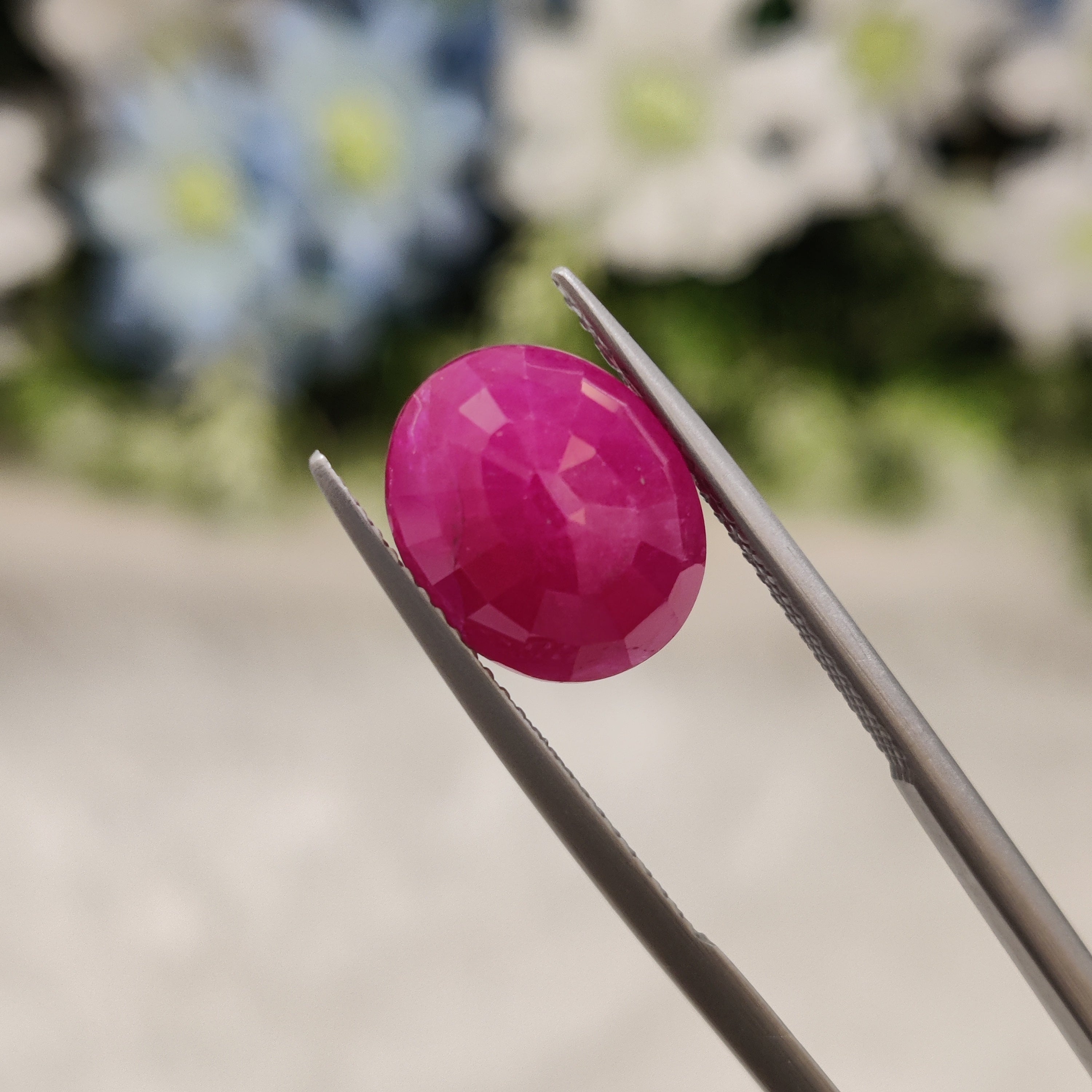 Ruby | RUB 100 | 6.64 Carat