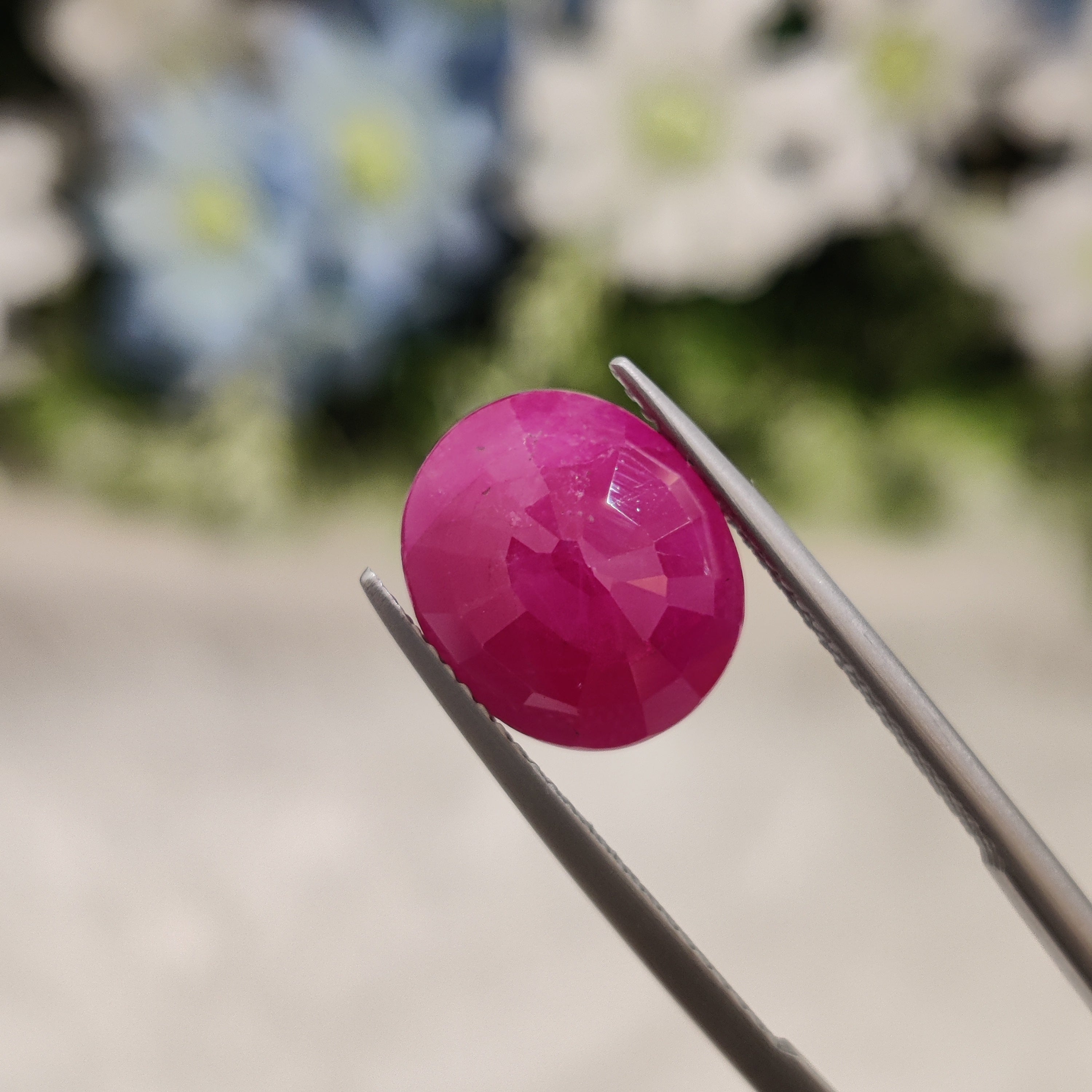 Ruby | RUB 101 | 6.67 Carat