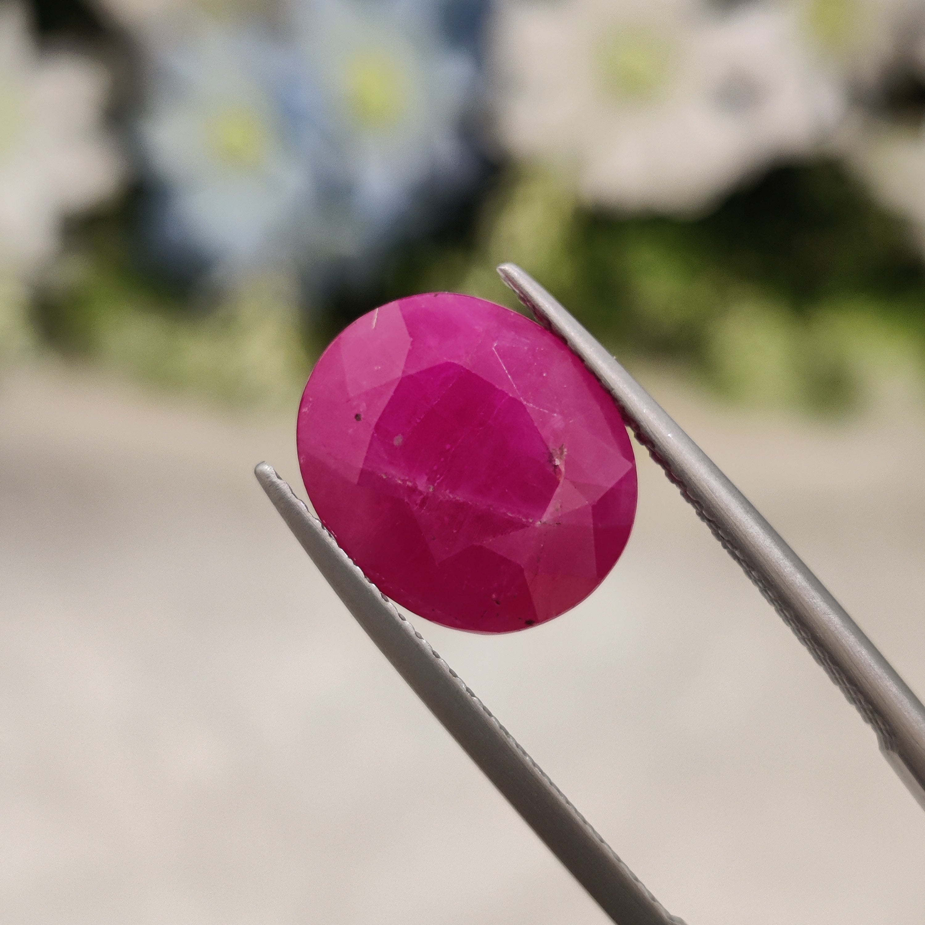 Ruby | RUB 101 | 6.67 Carat