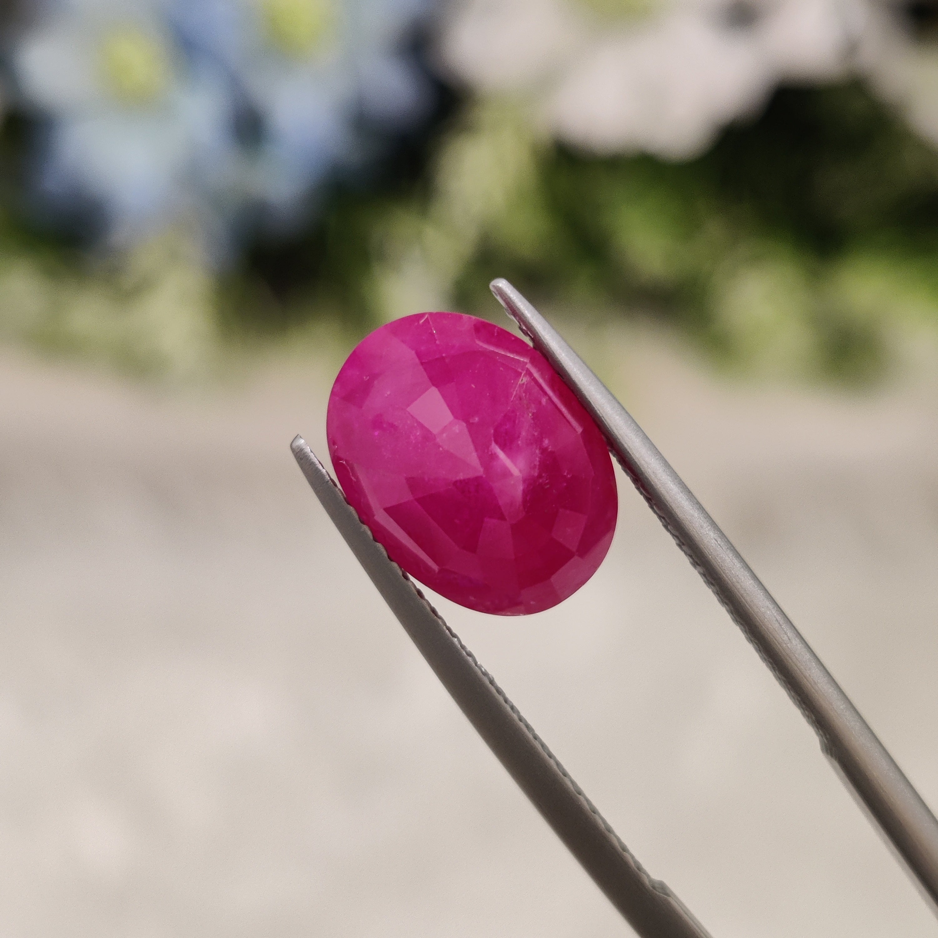 Ruby | RUB 110 | 6.07 Carat