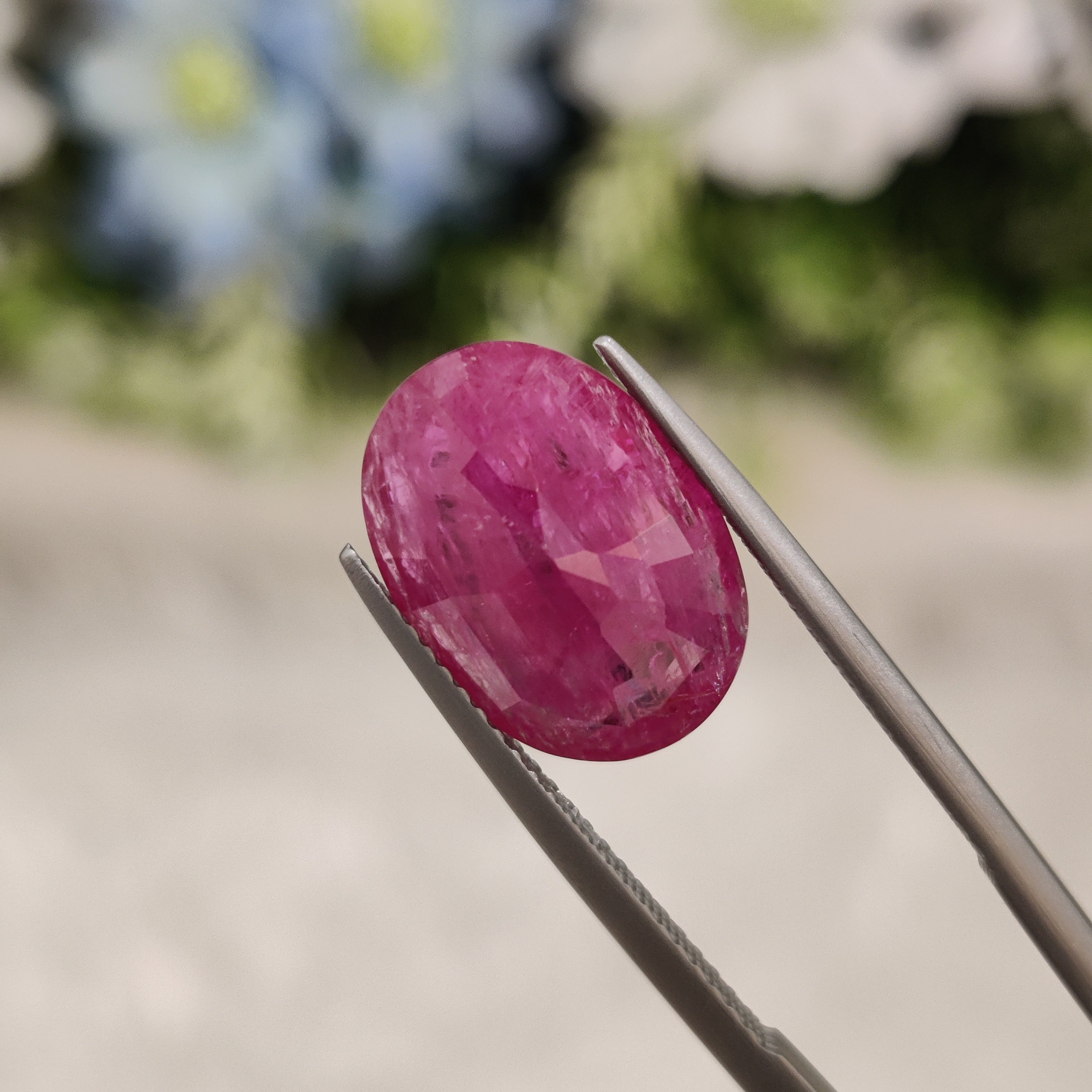 Ruby | RUB 7 | 6.27 Carat