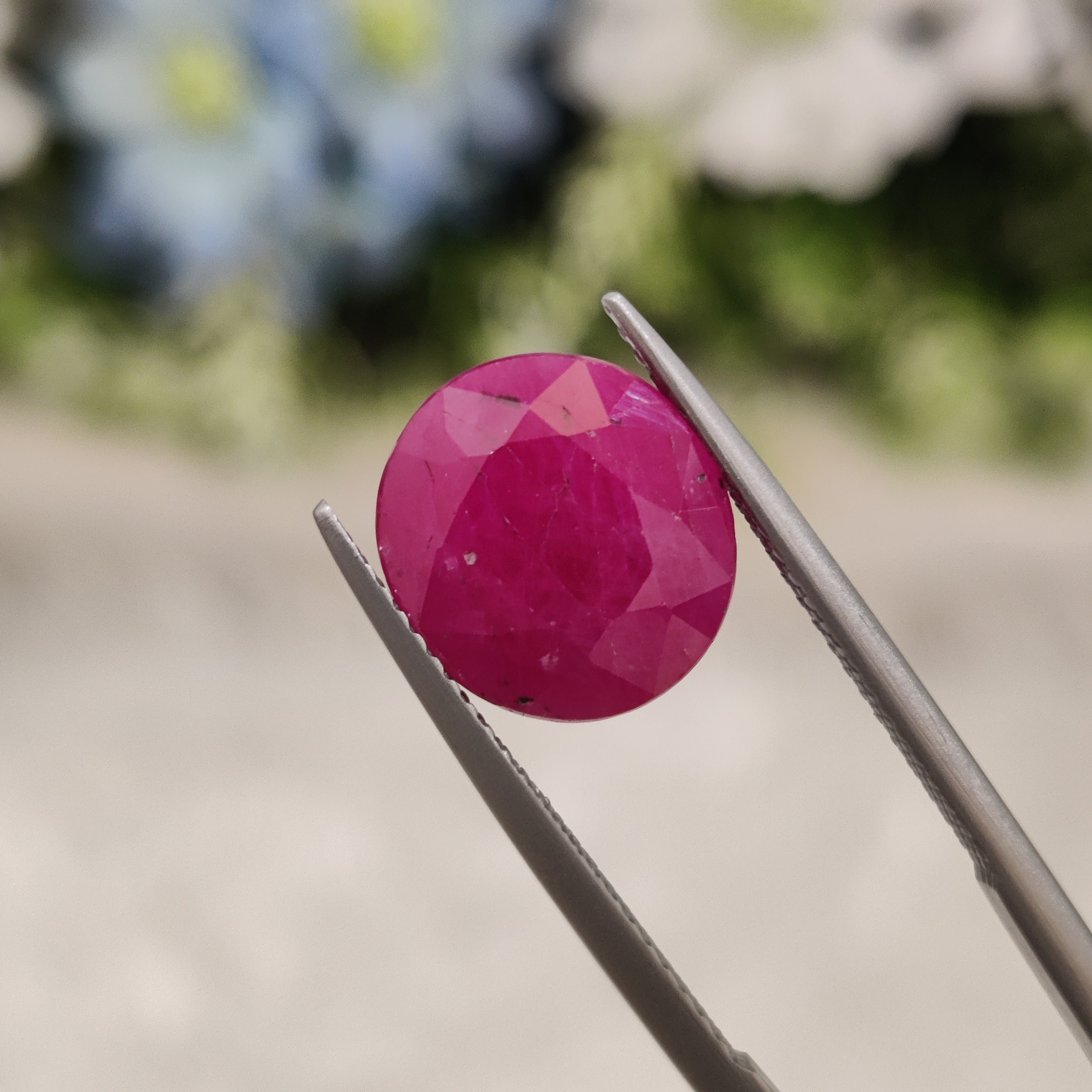 Ruby | RUB 98 | 6.28 Carat