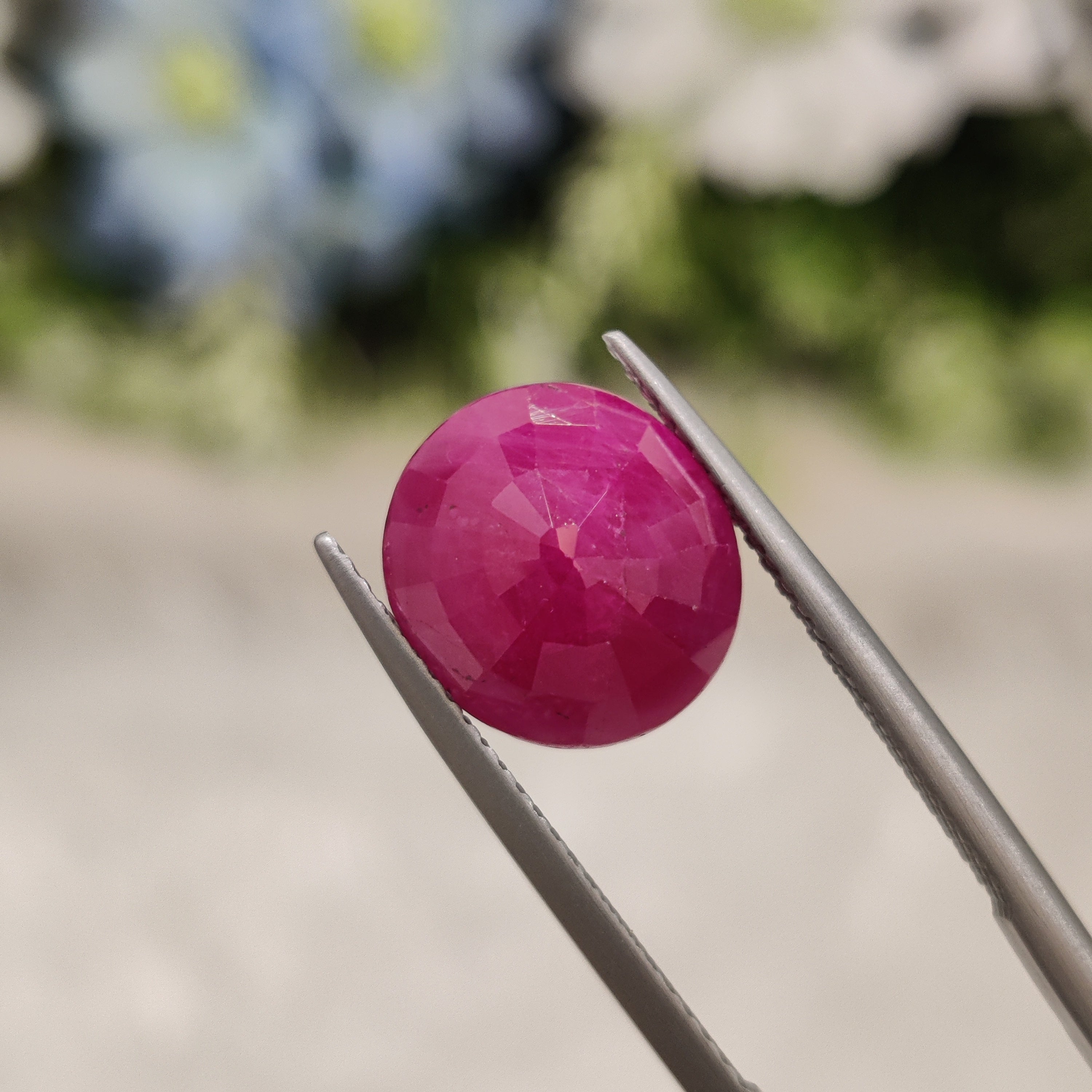 Ruby | RUB 98 | 6.28 Carat