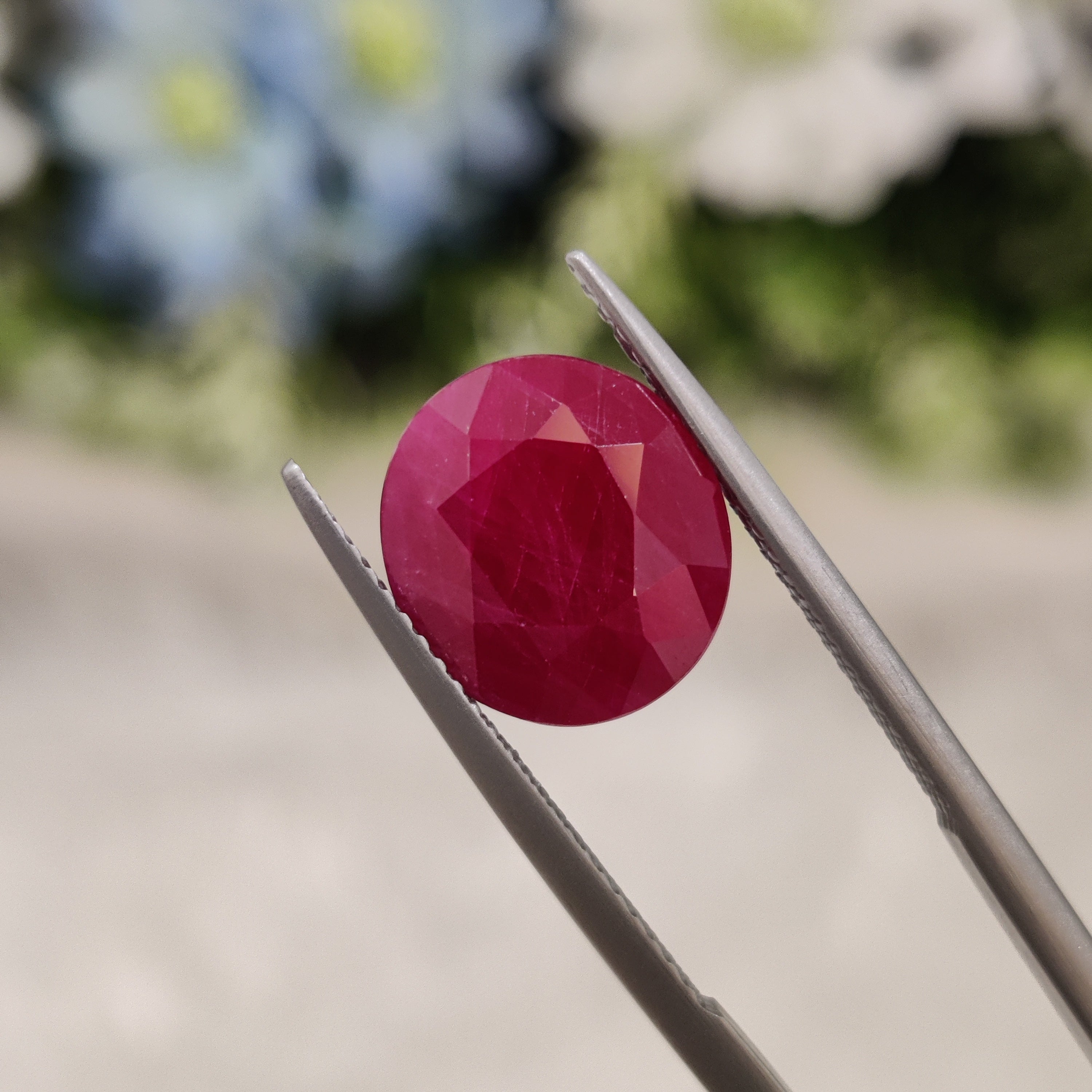 Ruby | RUB 99 | 6.28 Carat