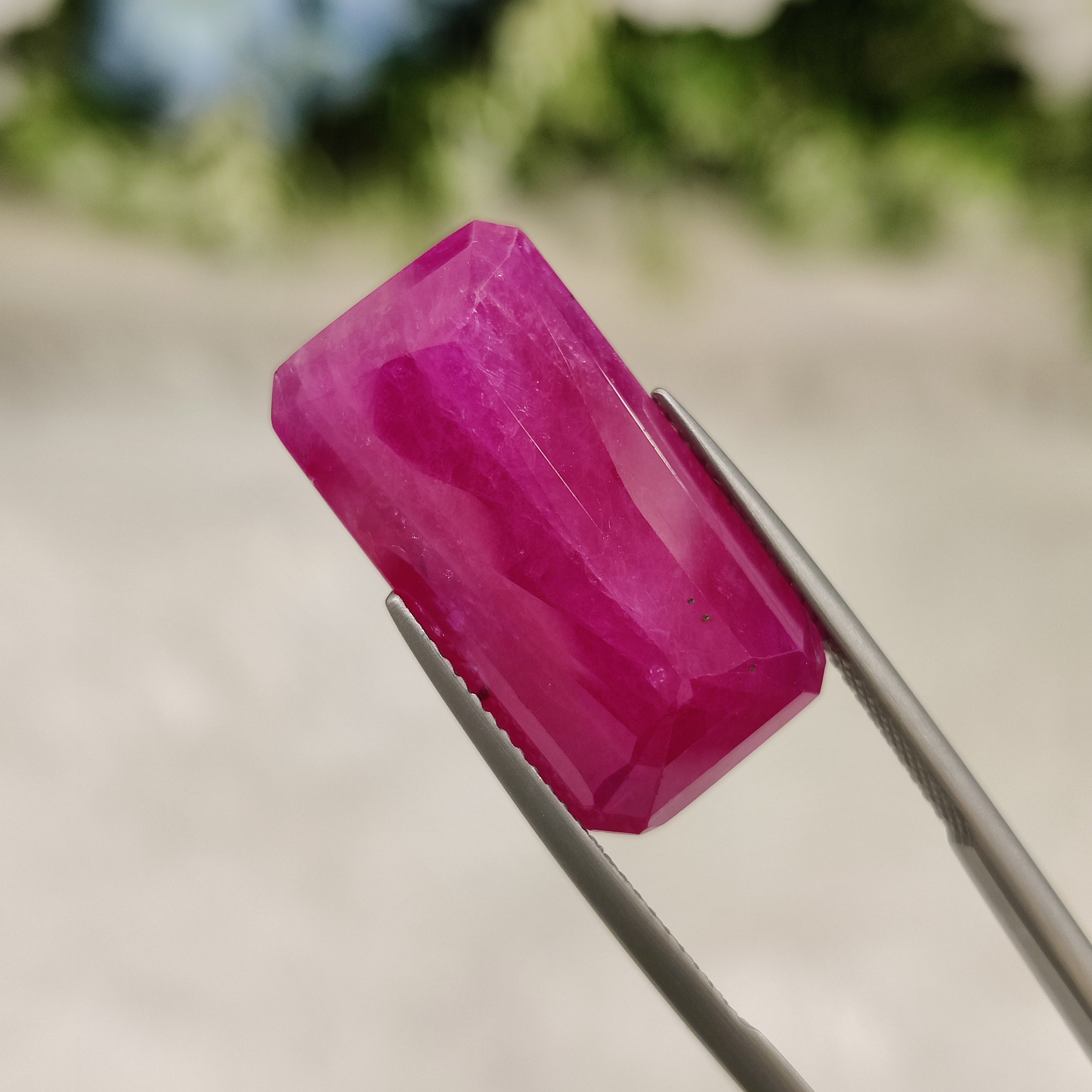 Ruby | RUB 104 | 20.63 Carat