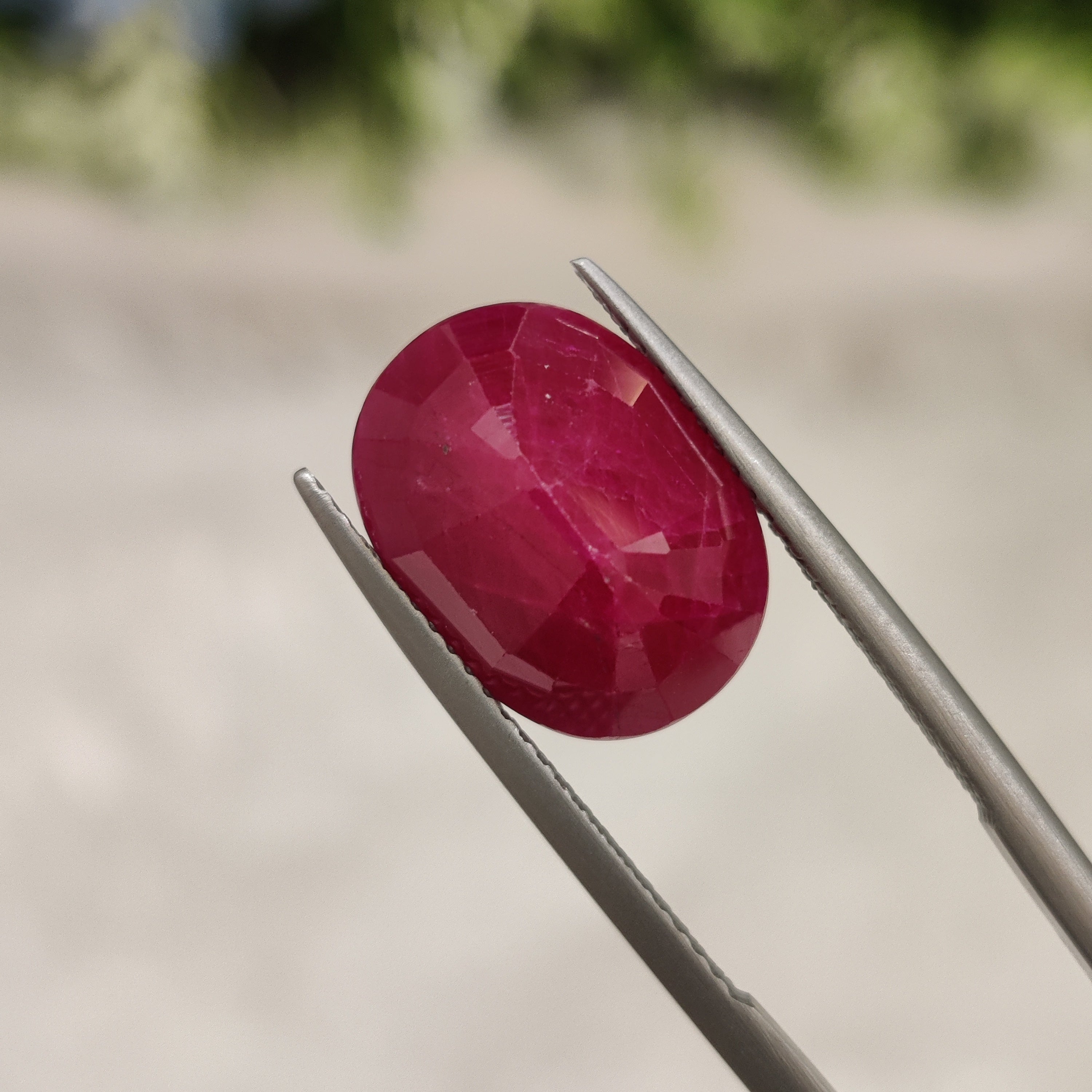 Ruby | RUB 118 | 8.73 Carat