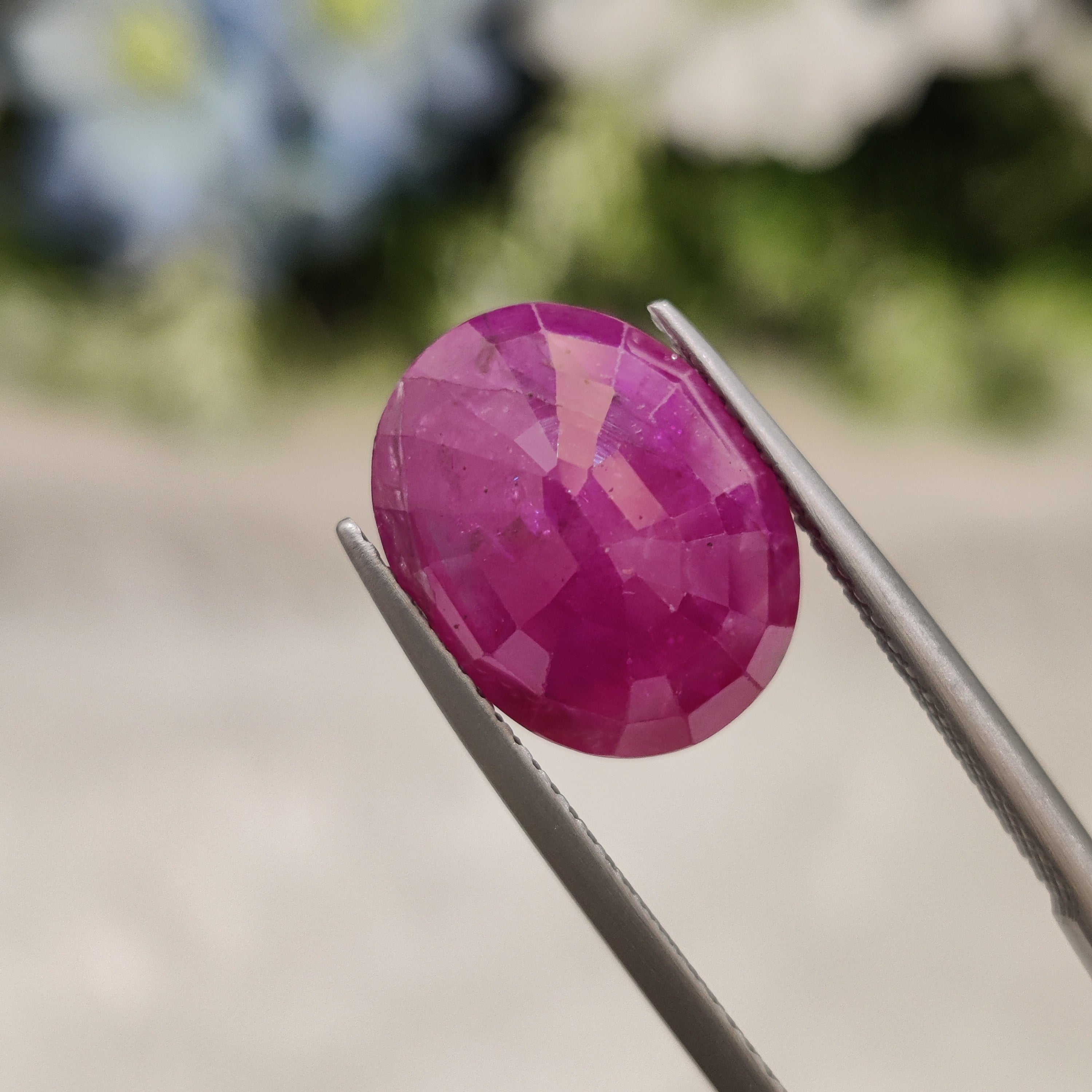 Ruby | RUB 52 | 8.21 Carat