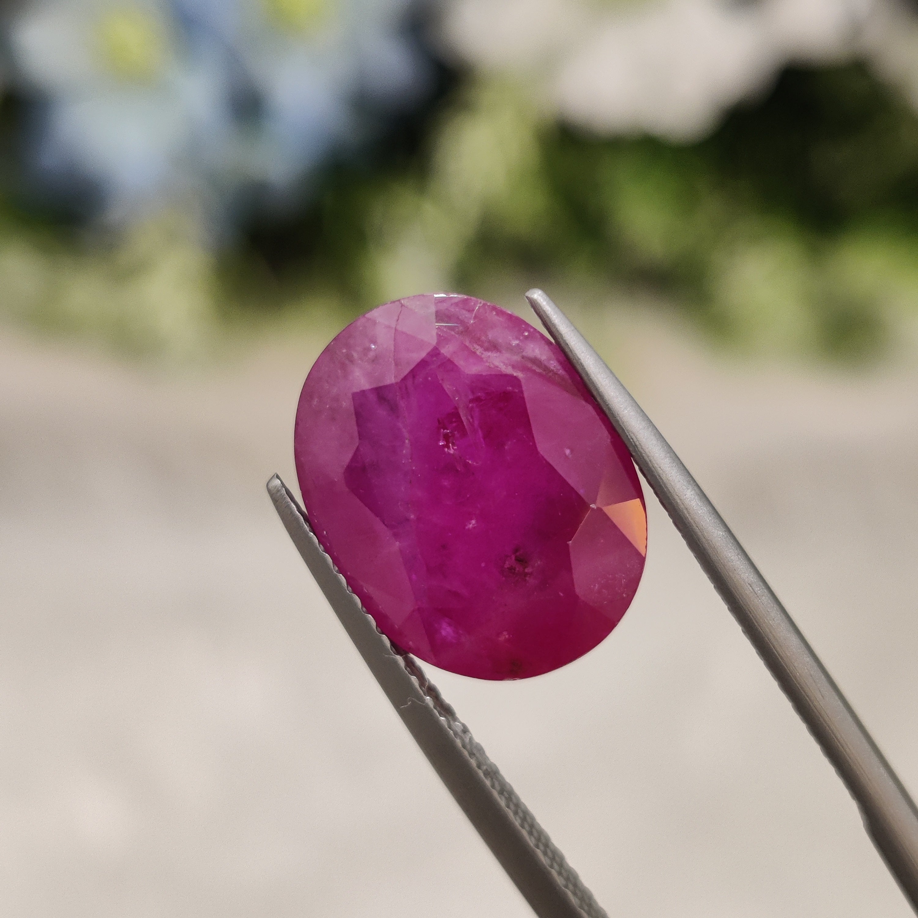 Ruby | RUB 52 | 8.21 Carat