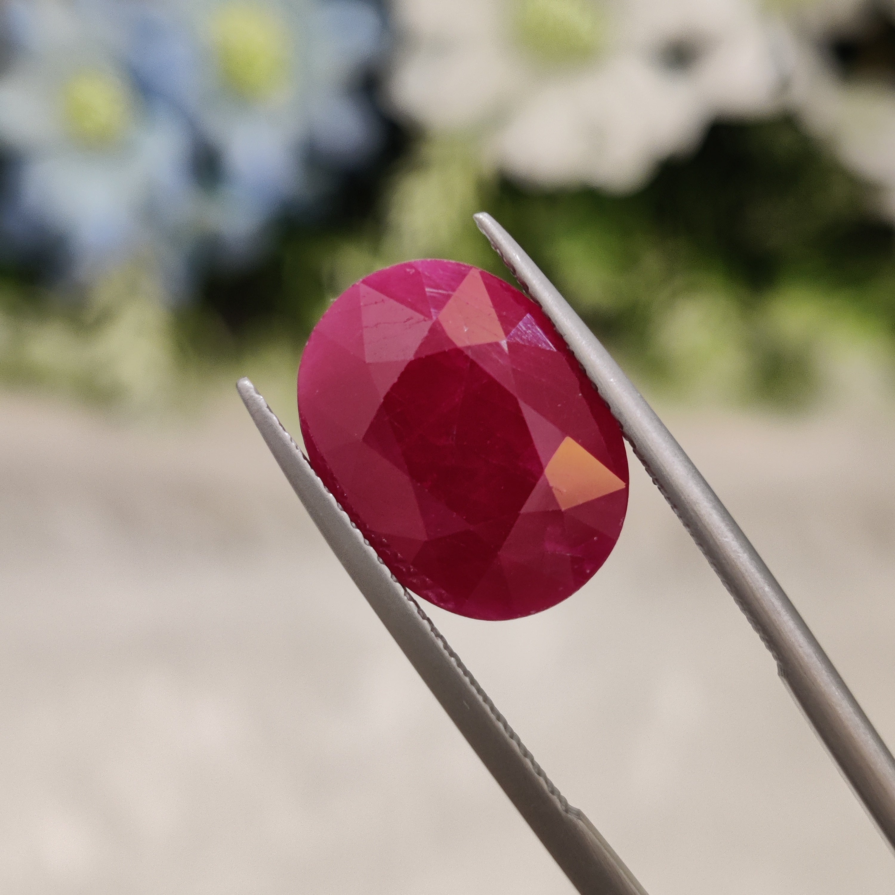 Ruby | RUB 119 | 8.75 Carat