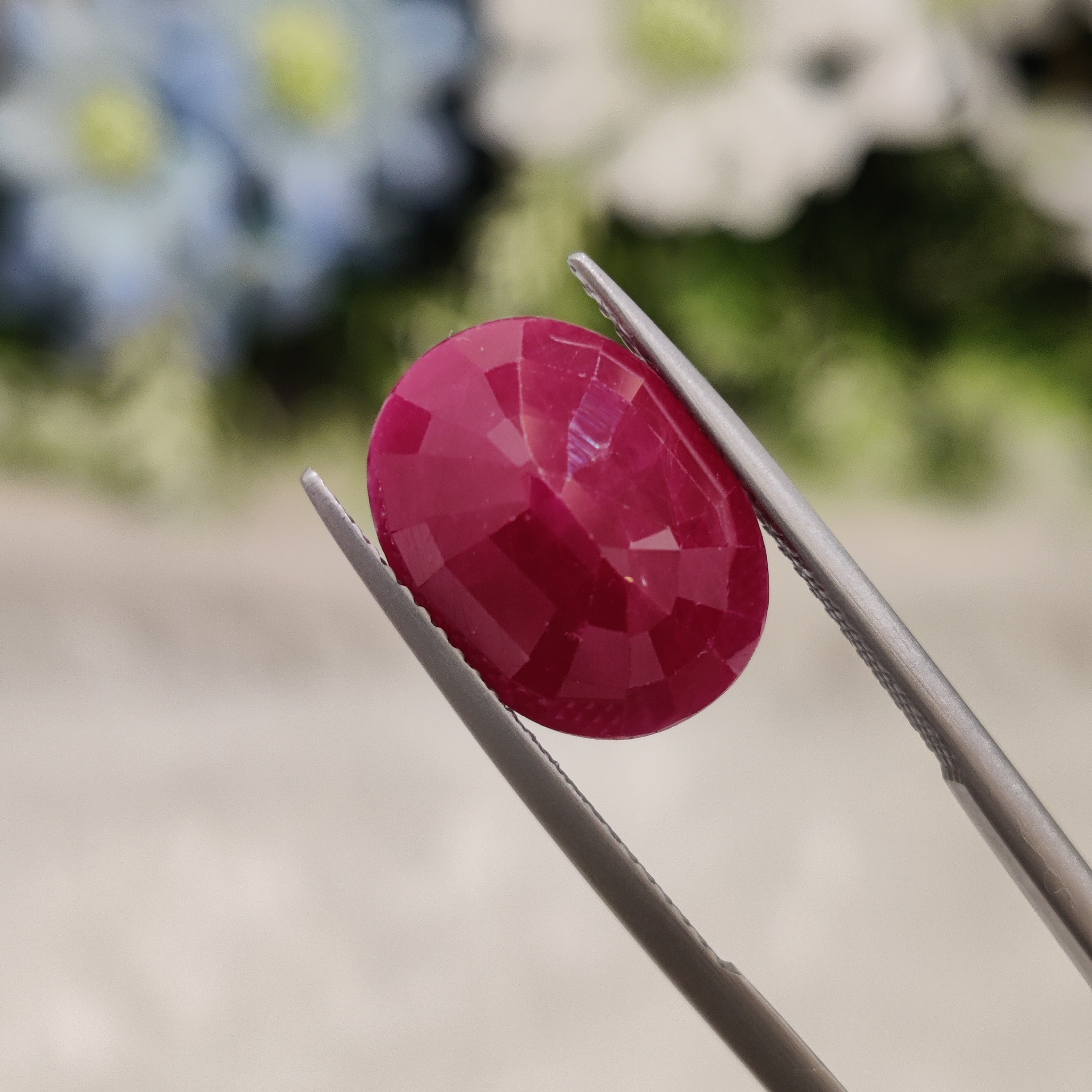 Ruby | RUB 119 | 8.75 Carat