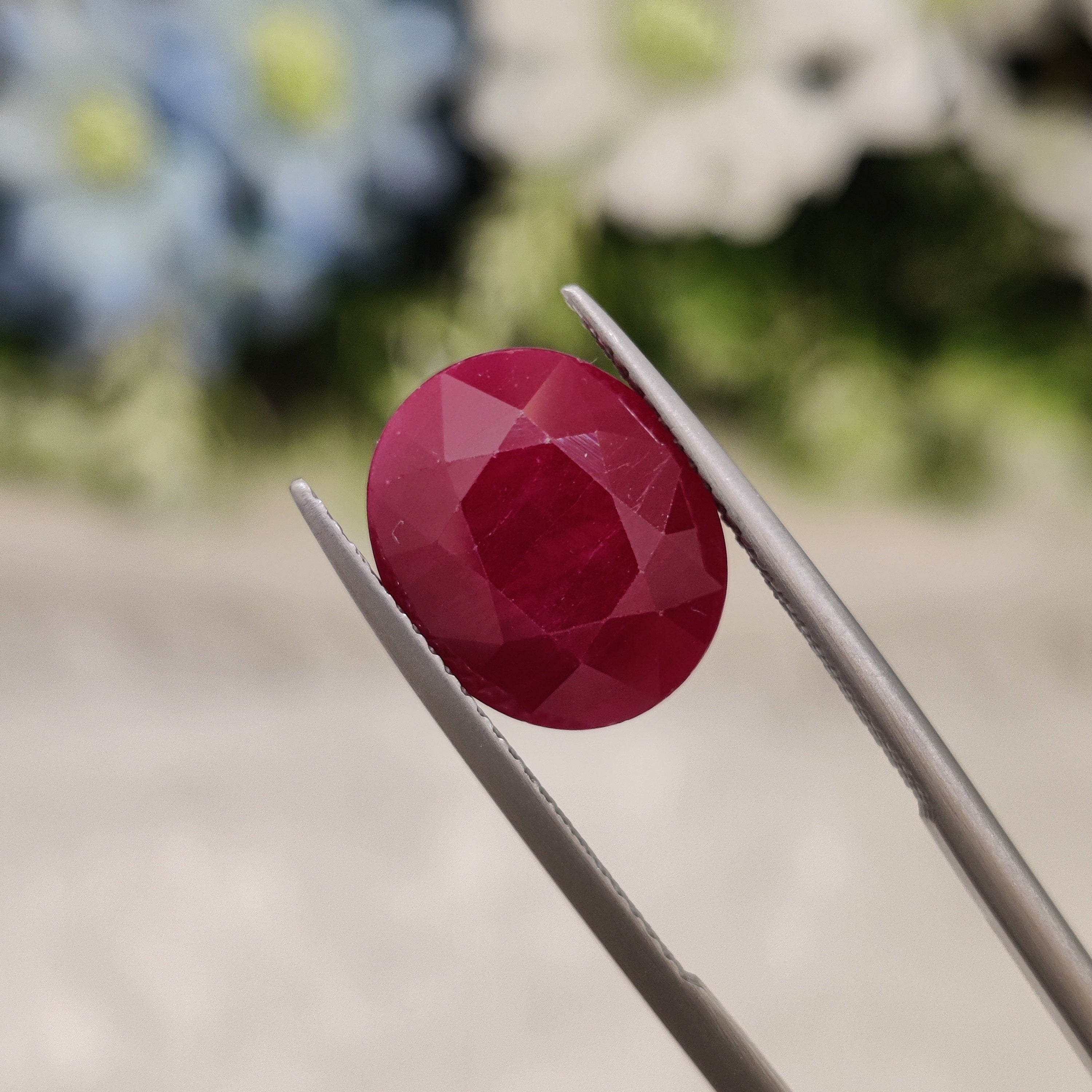 Ruby | RUB 122 | 9.94 Carat