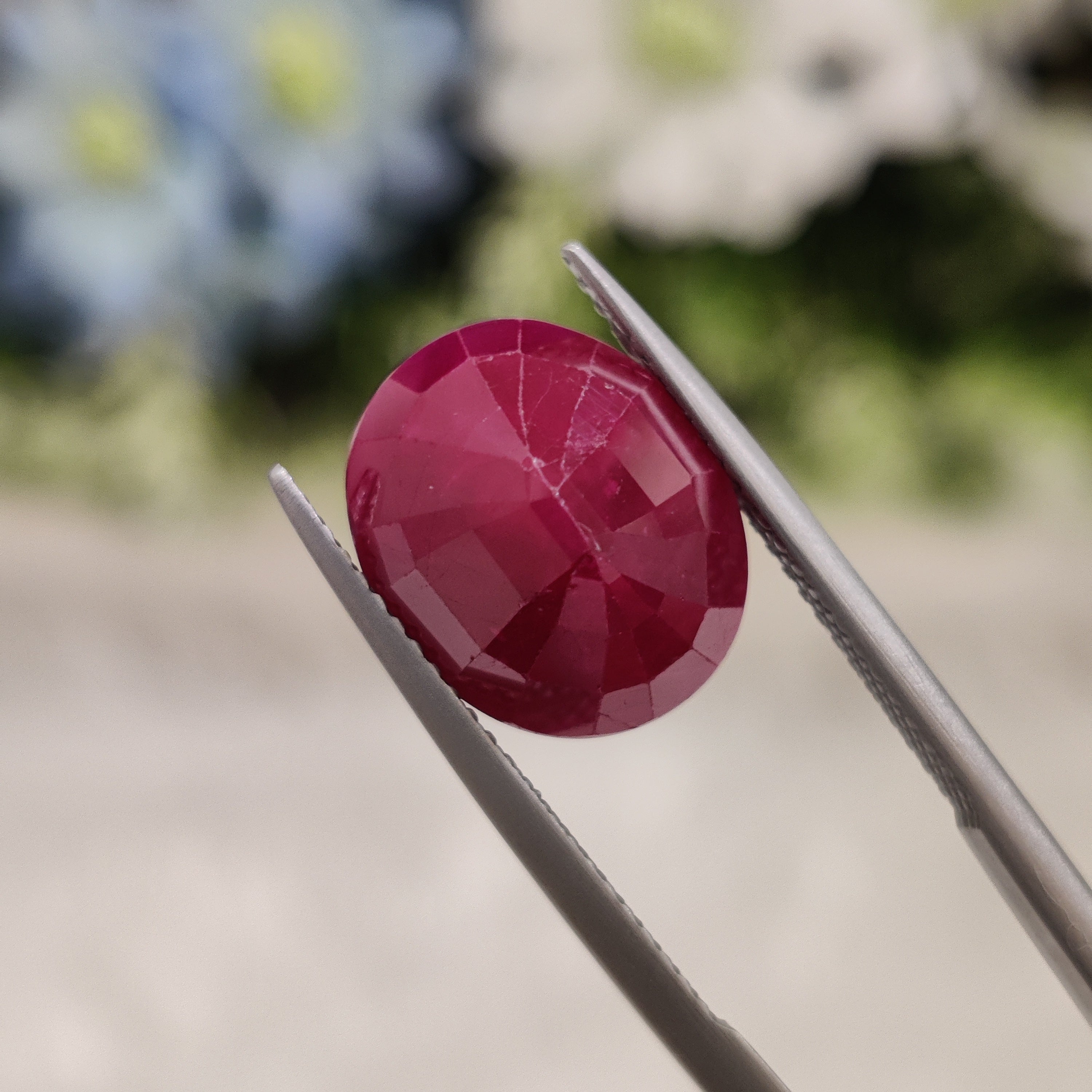 Ruby | RUB 122 | 9.94 Carat