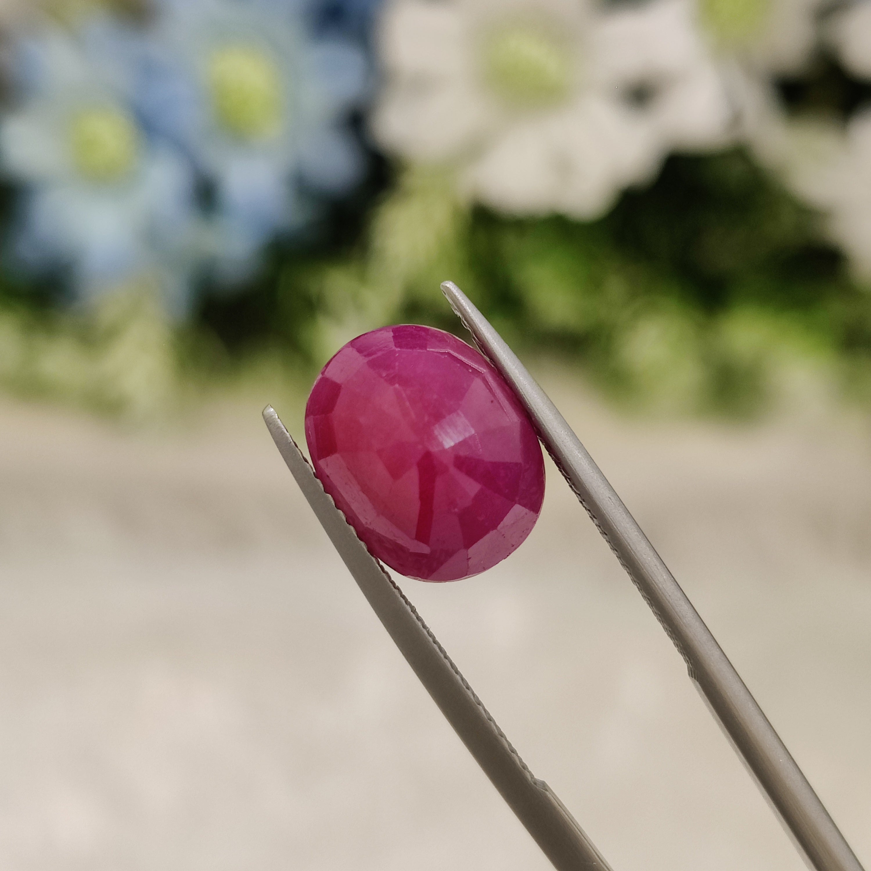 Ruby | RUB 13 | 7.67 Carat