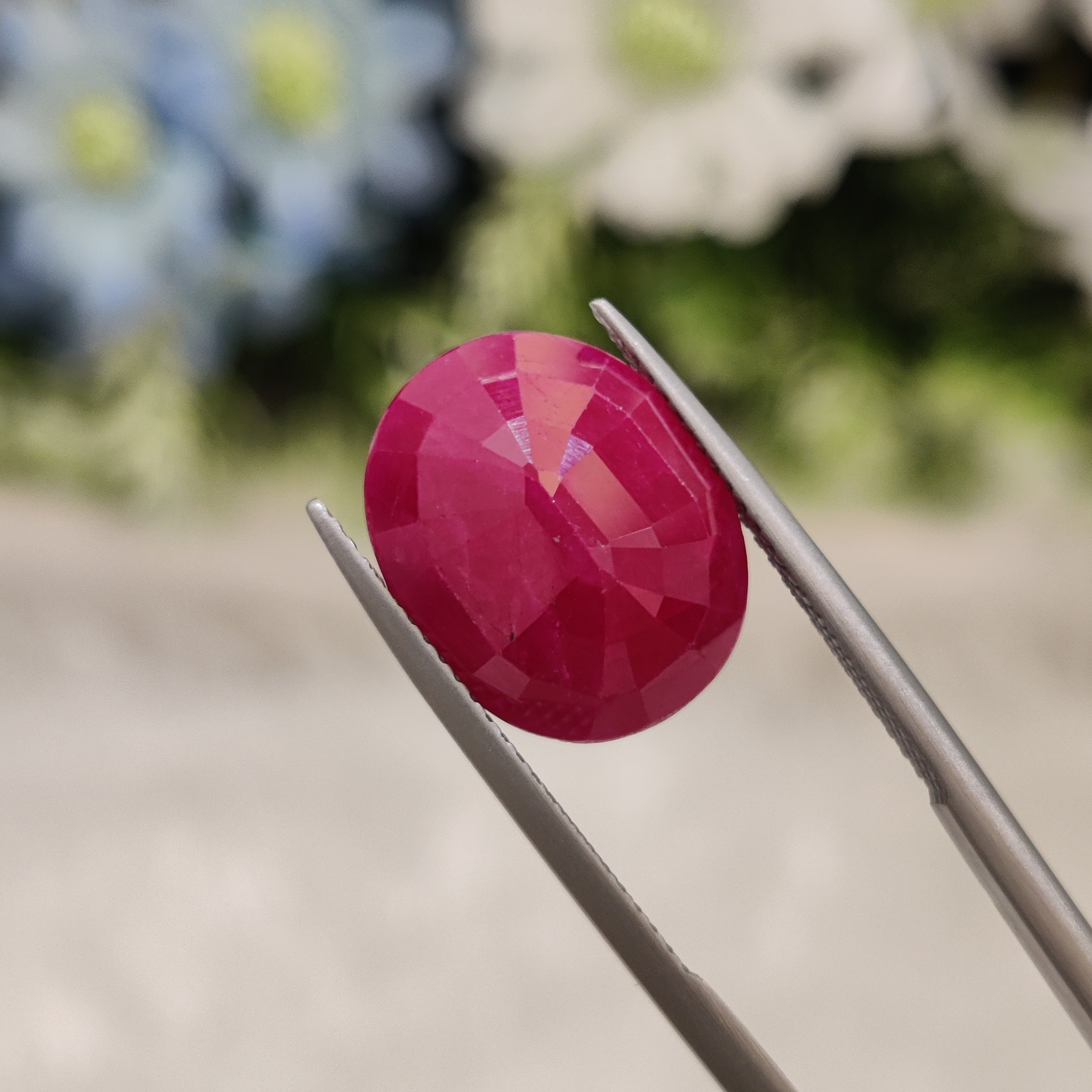 Ruby | RUB 123 | 10.11 Carat