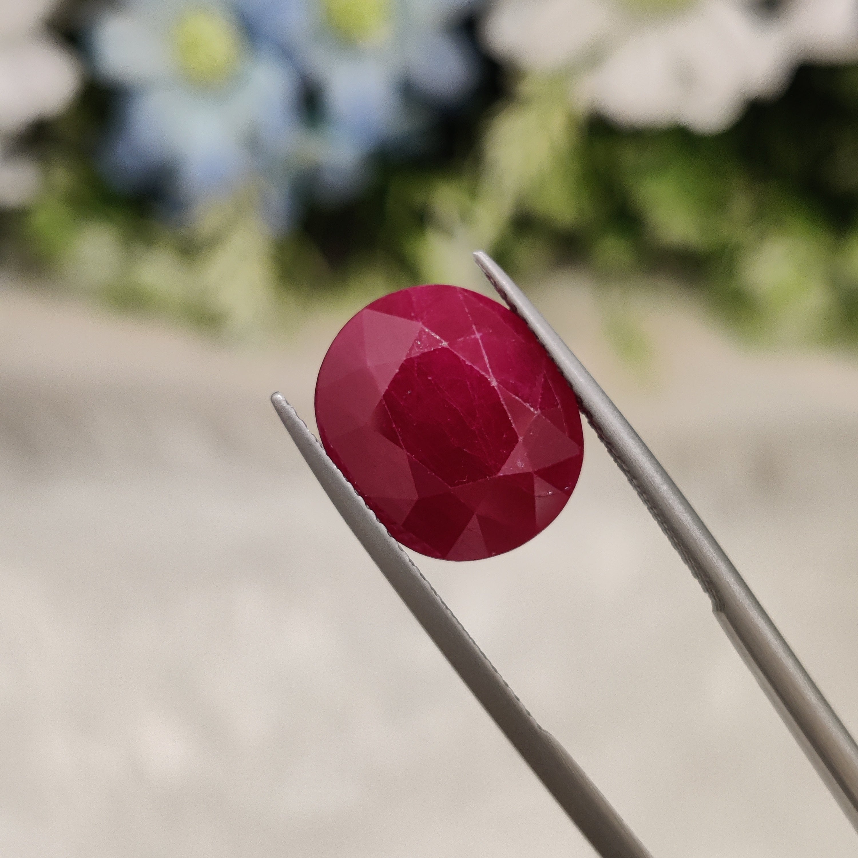 Ruby | RUB 124 | 11.51 Carat