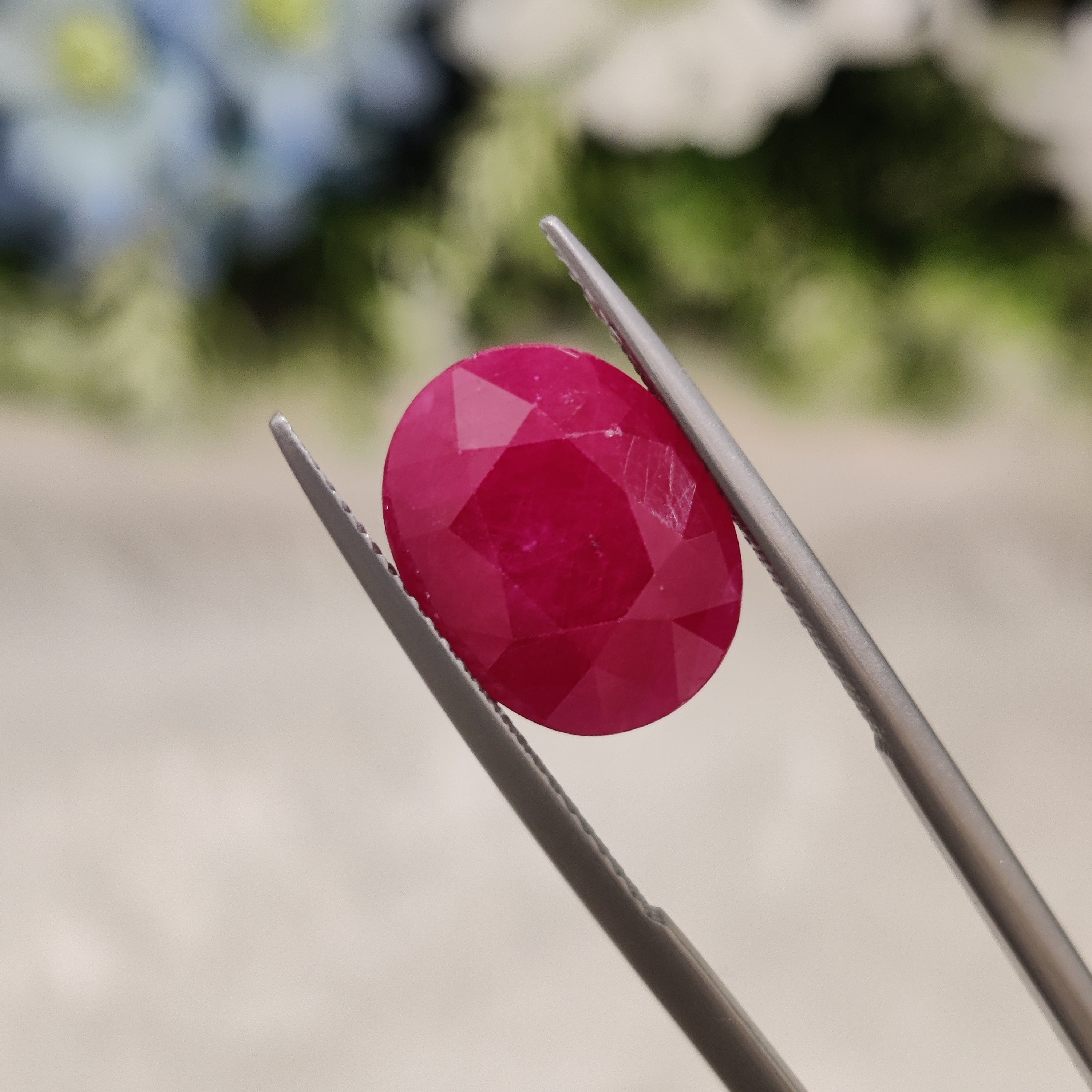 Ruby | RUB 120 | 9.2 Carat