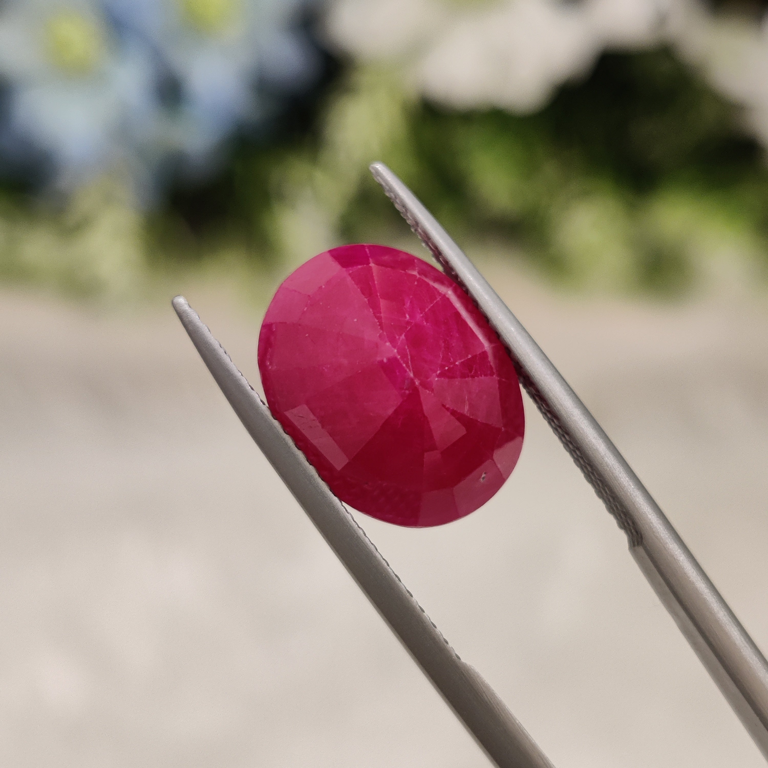 Ruby | RUB 120 | 9.2 Carat