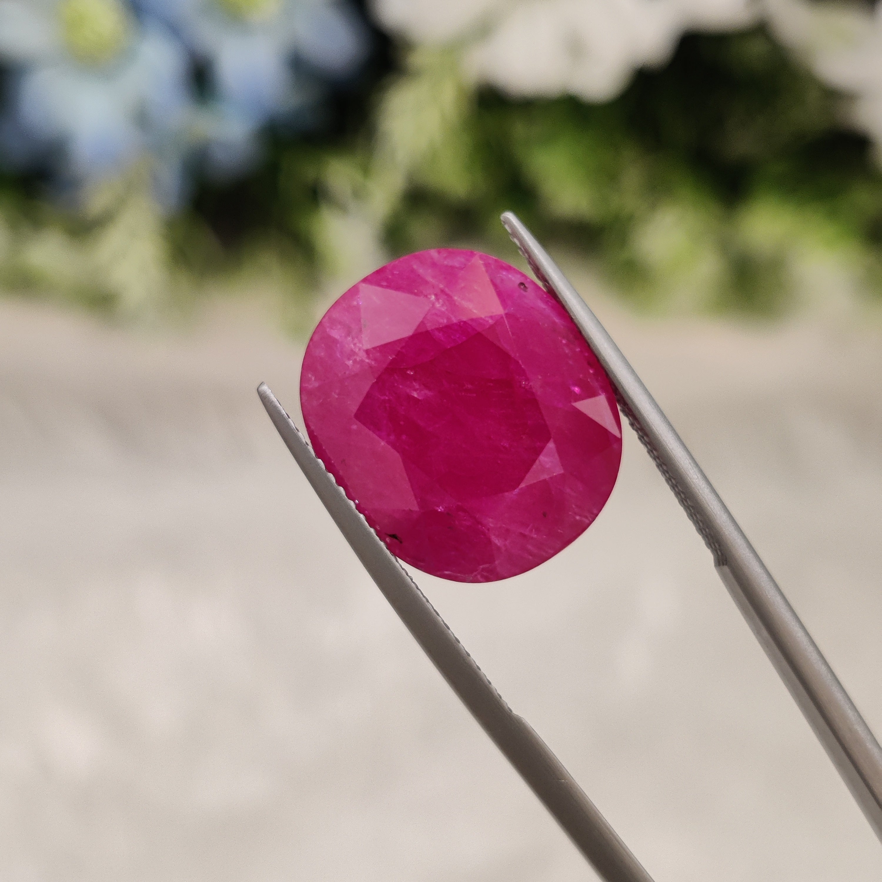 Ruby | RUB 105 | 16.57 Carat