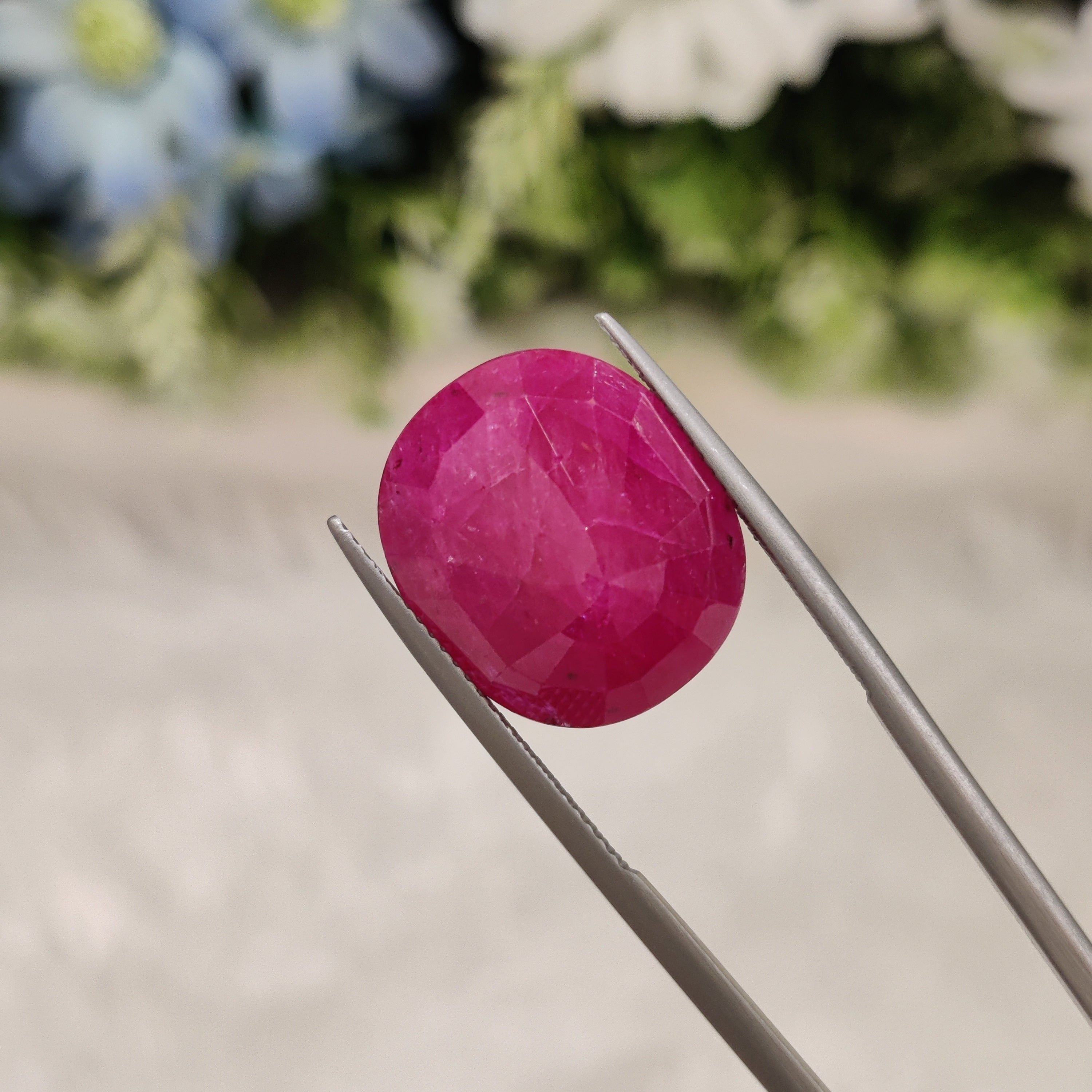 Ruby | RUB 105 | 16.57 Carat