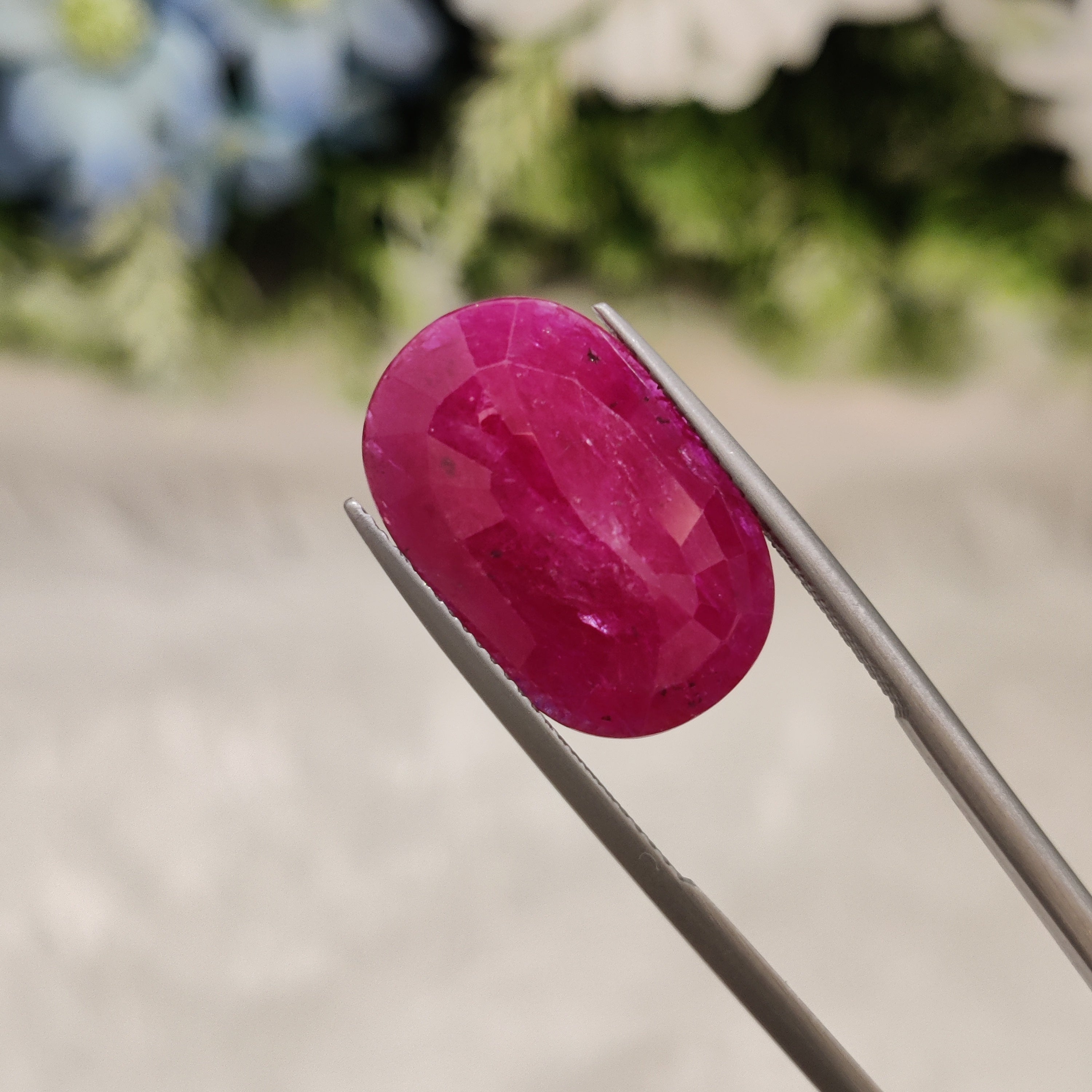 Ruby | RUB 103 | 11.45 Carat