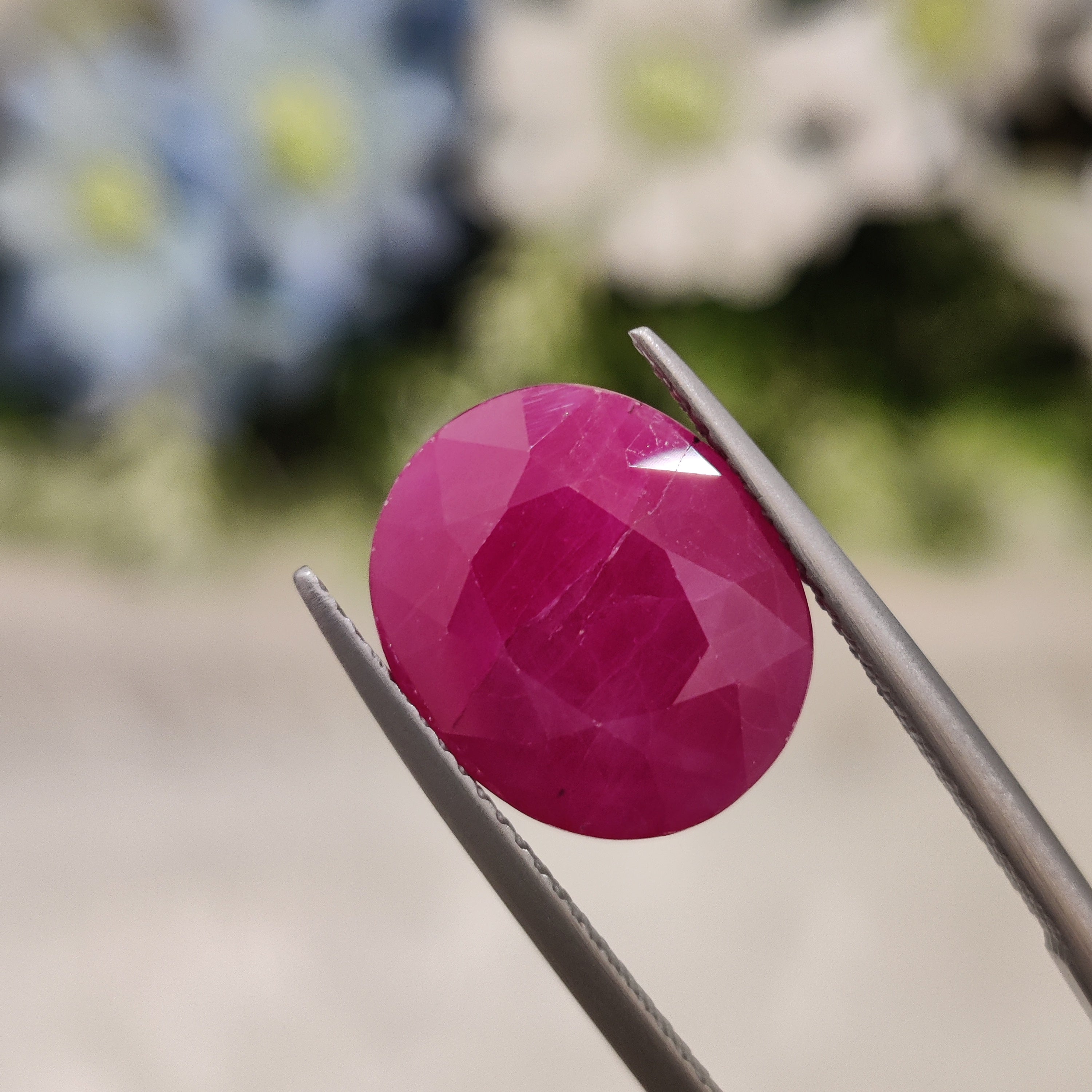 Ruby | RUB 102 | 8.19 Carat