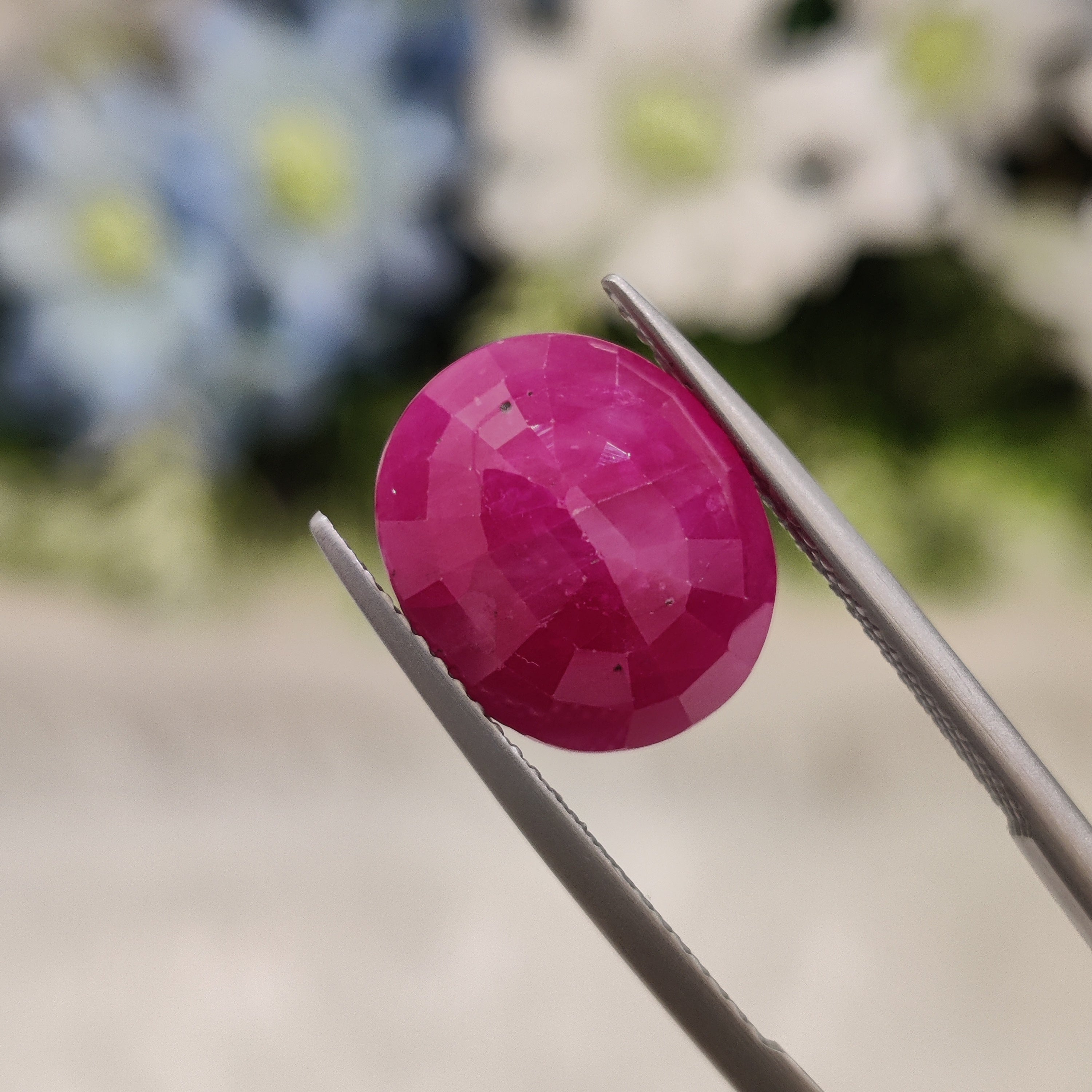Ruby | RUB 102 | 8.19 Carat