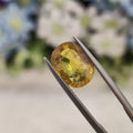 Yellow Sapphire | YS 191 | 4.18 Carat