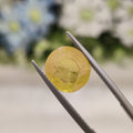 Yellow Sapphire | YS 229 | 6.02 Carat