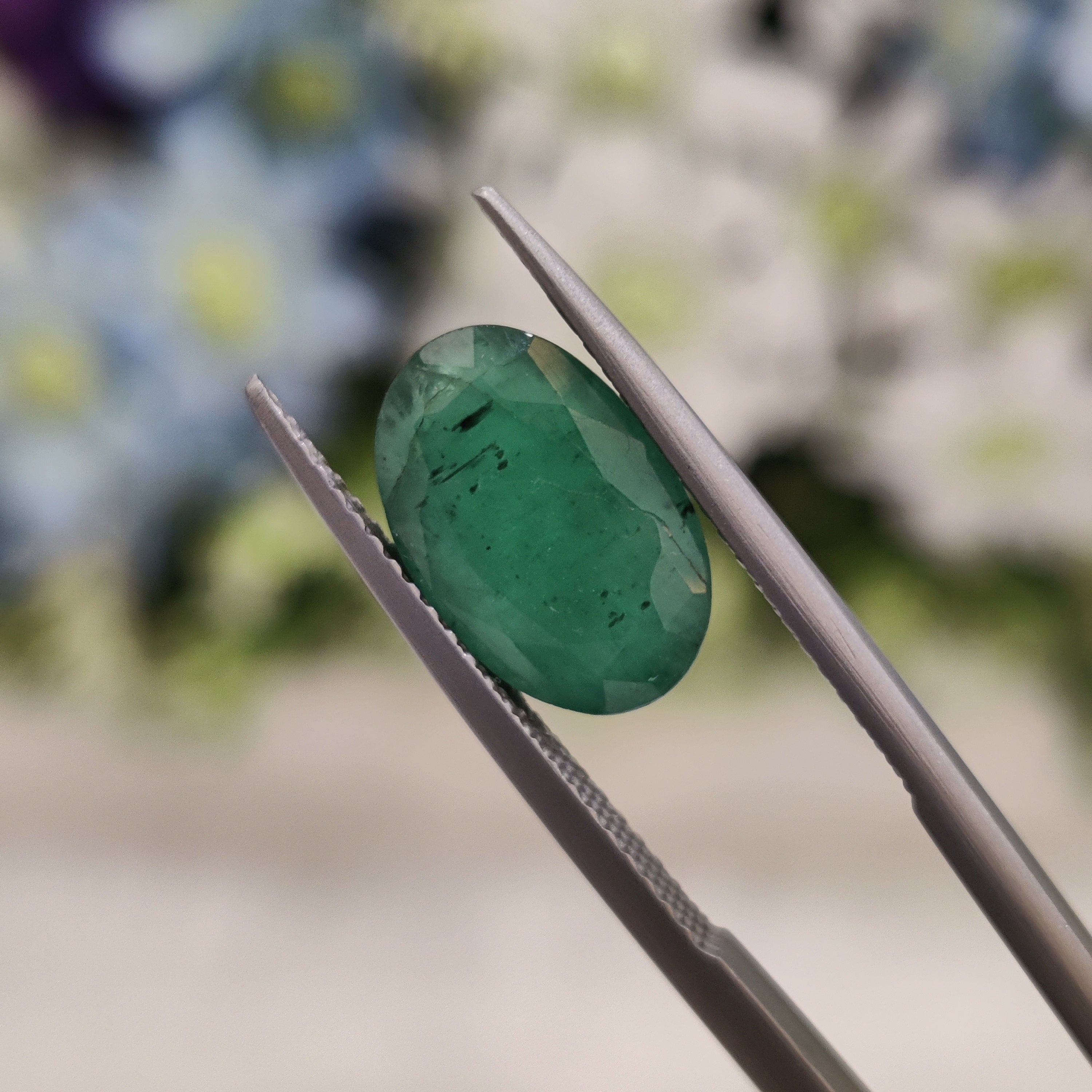 Emerald | EM 66 | 3.07 Carat
