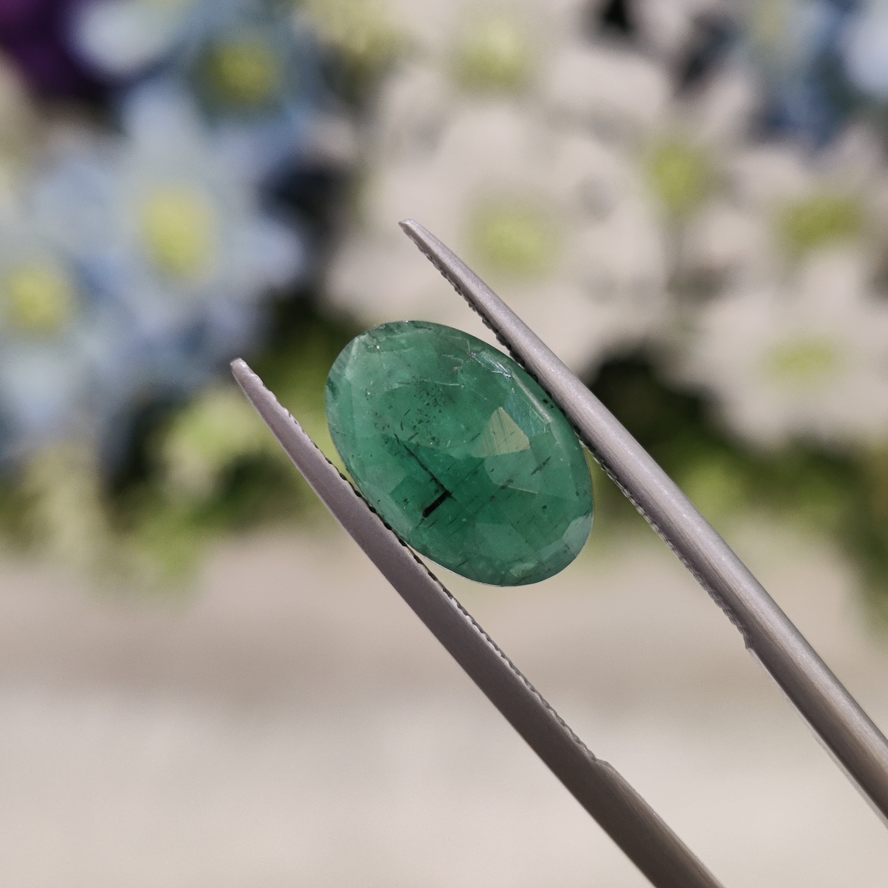 Emerald | EM 66 | 3.07 Carat