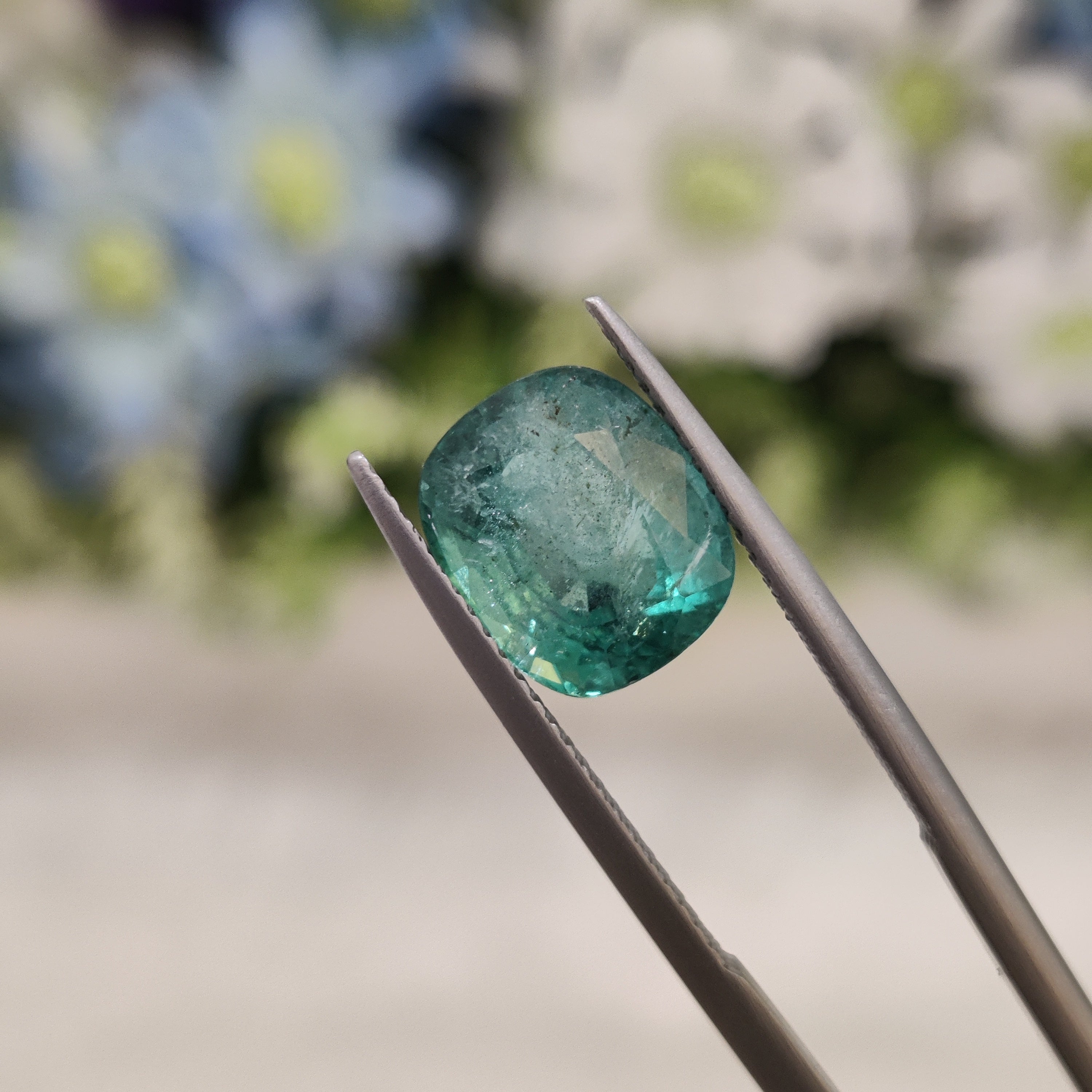 Emerald | EM 77 | 3.94 Carat