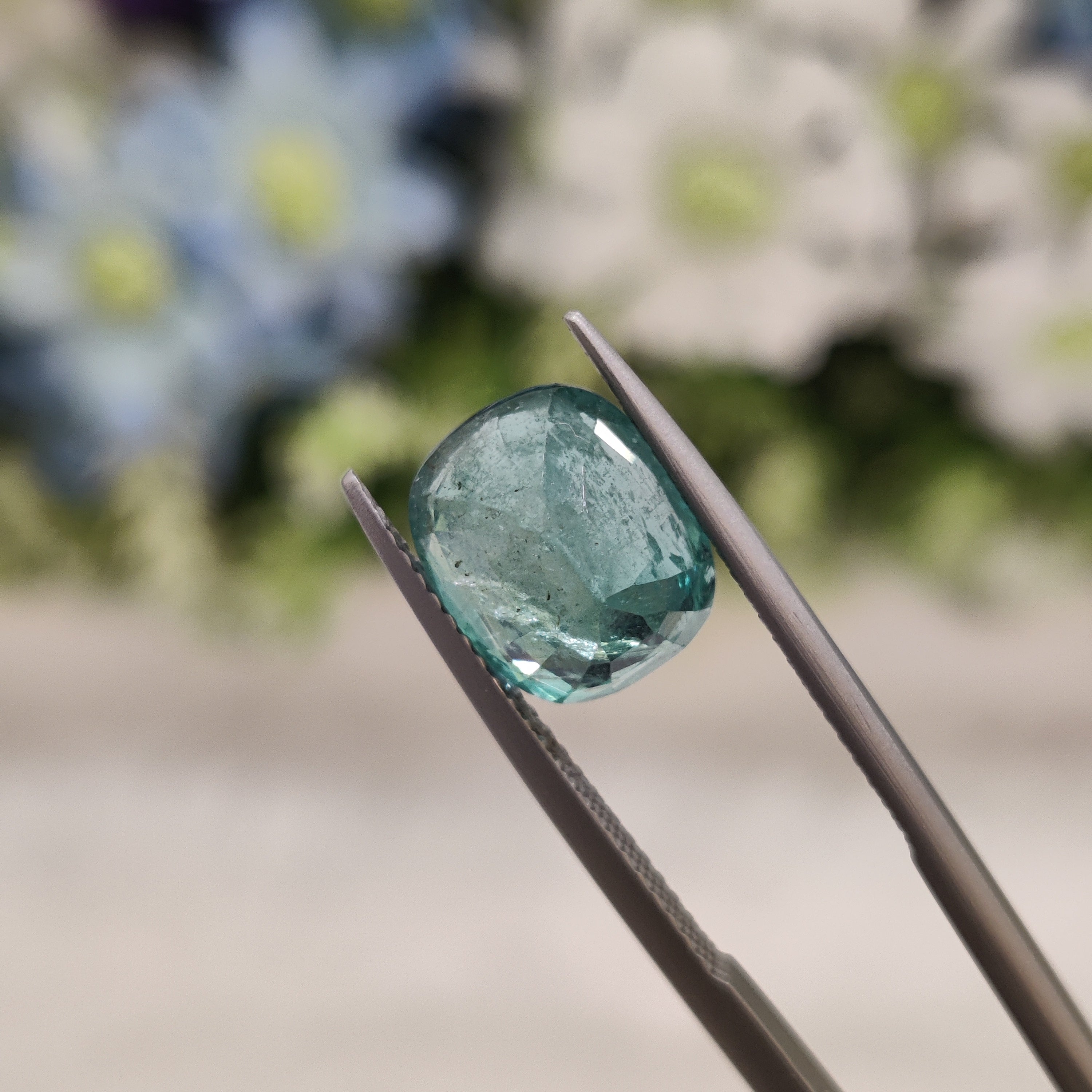 Emerald | EM 77 | 3.94 Carat