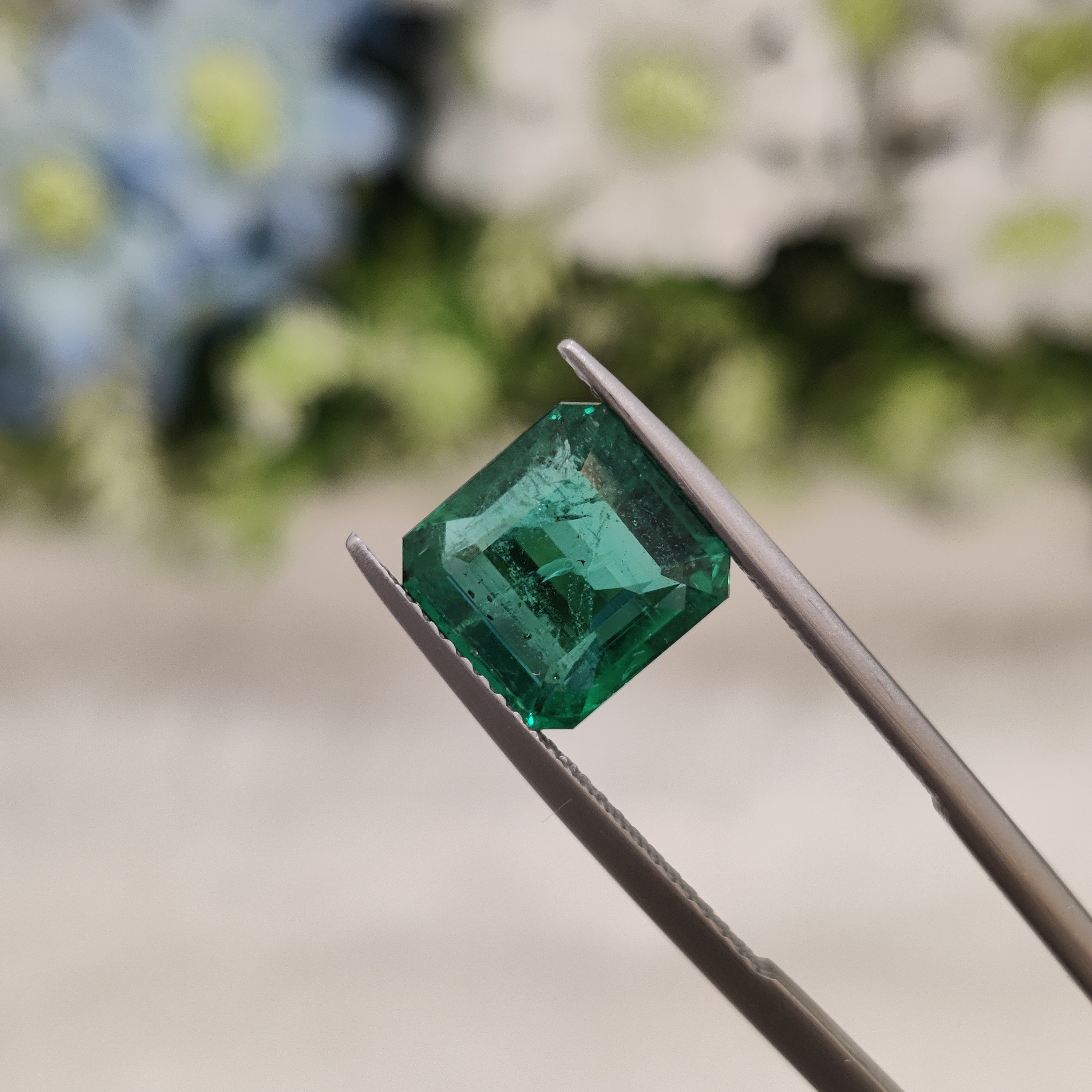 Emerald | EM 18 | 3.33 Carat