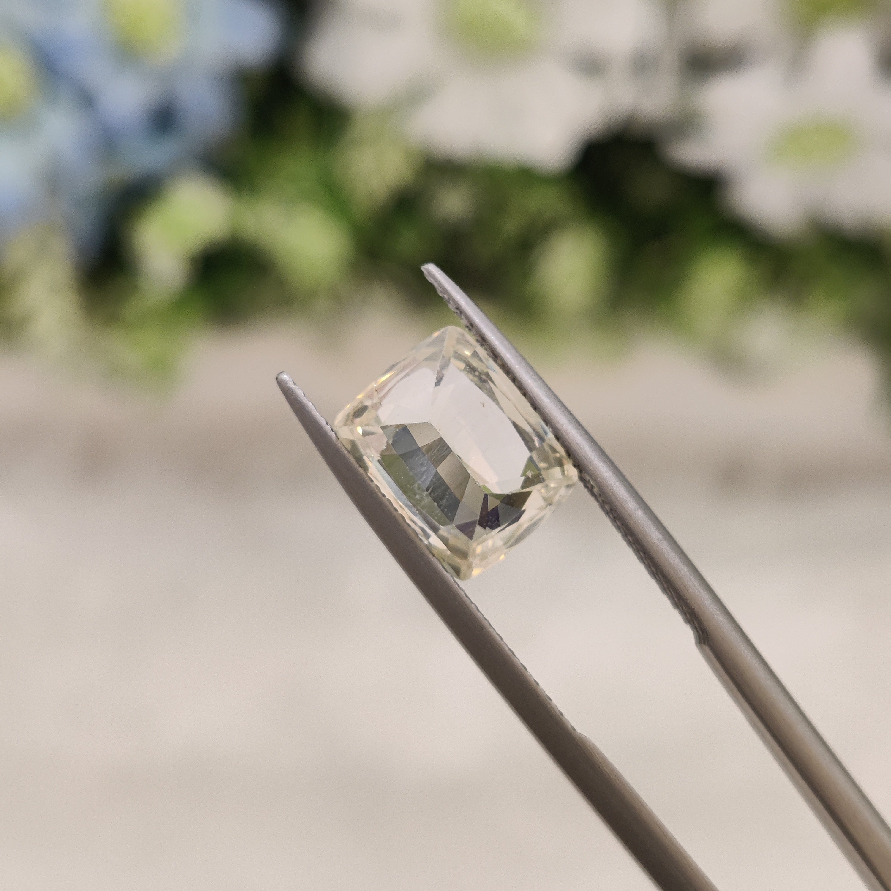 Yellow Sapphire | YS 51 | 4.72 Carat