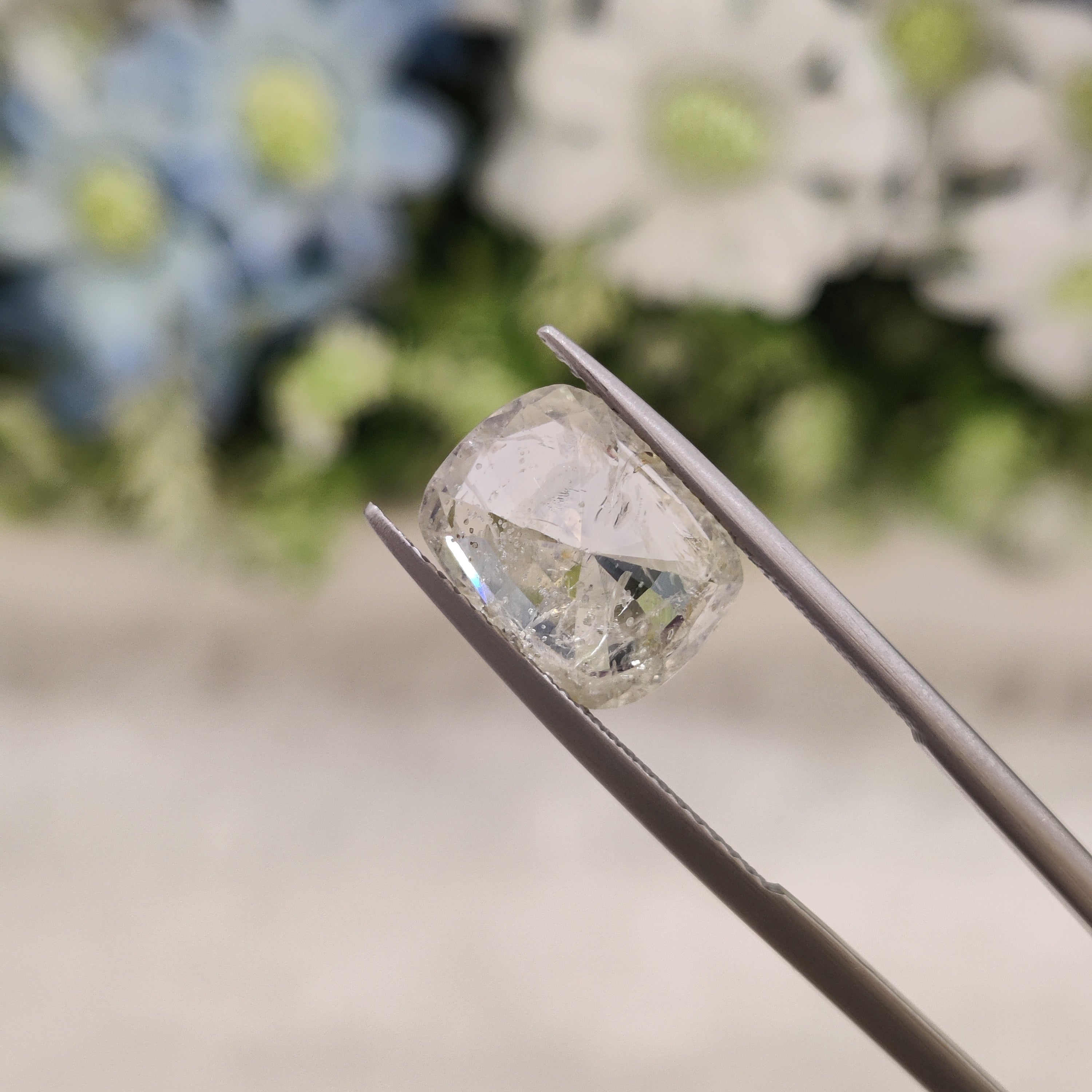 Yellow Sapphire | YS 242 | 5.7 Carat