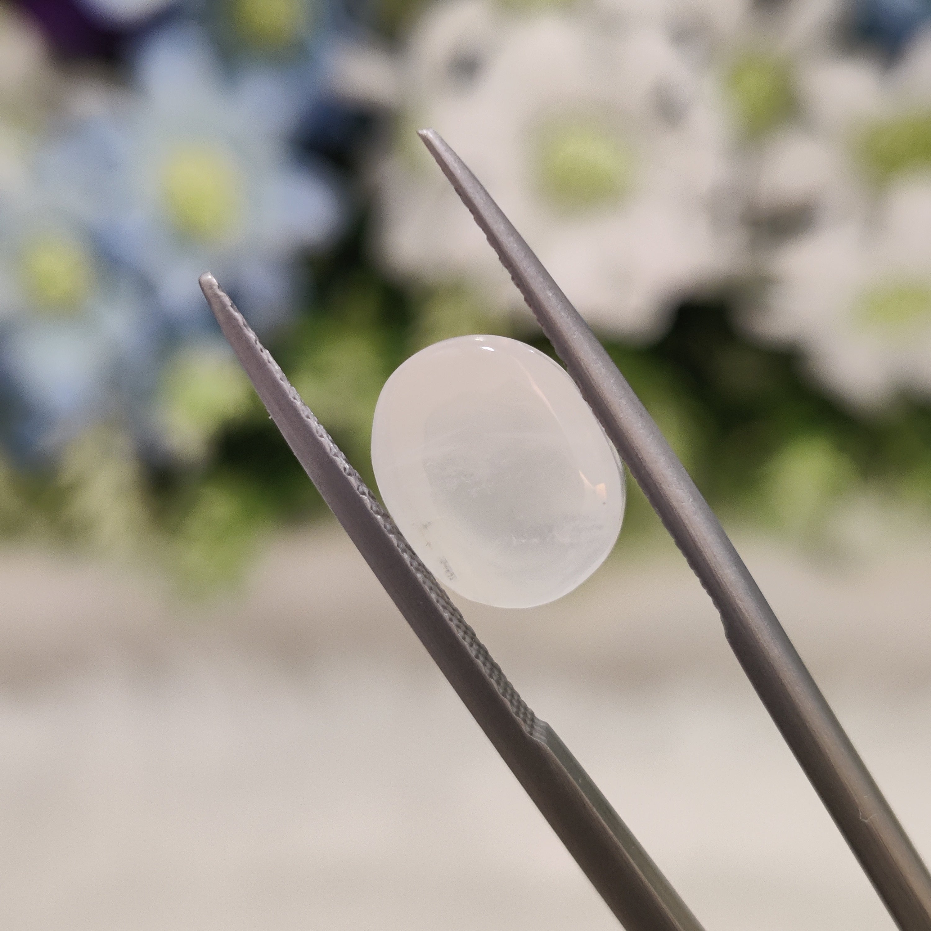 Blue Moonstone | BMS 4 | 6.56 Carat