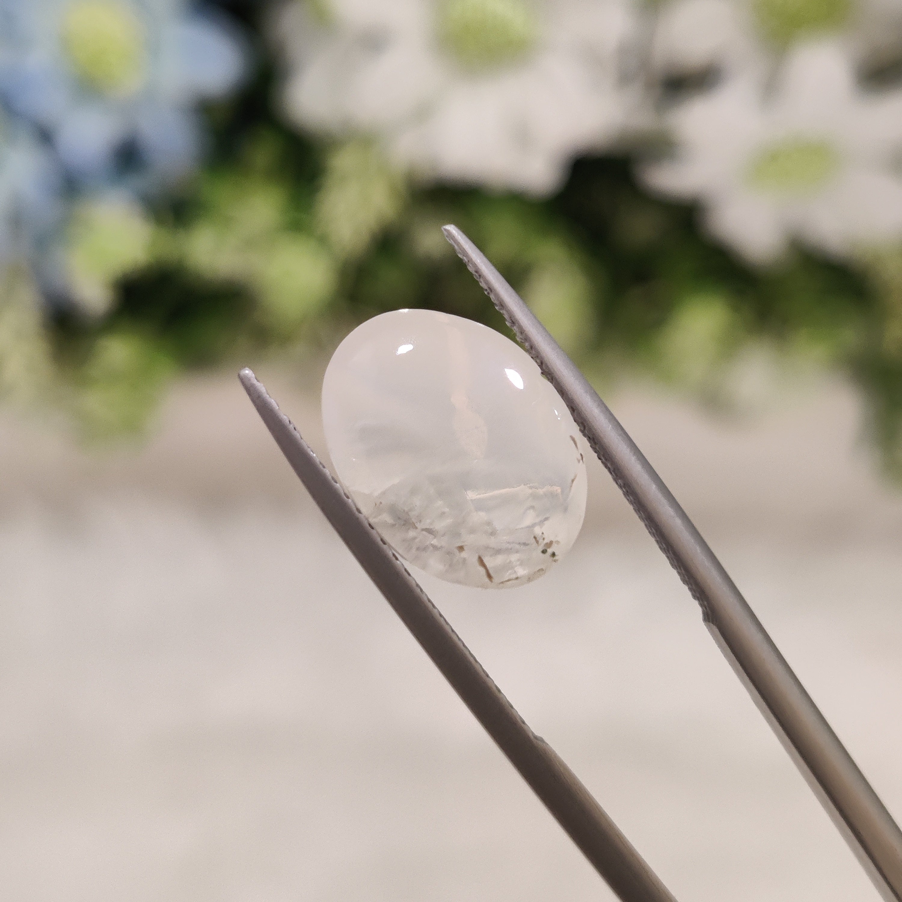 Blue Moonstone | BMS 5 | 6.77 Carat