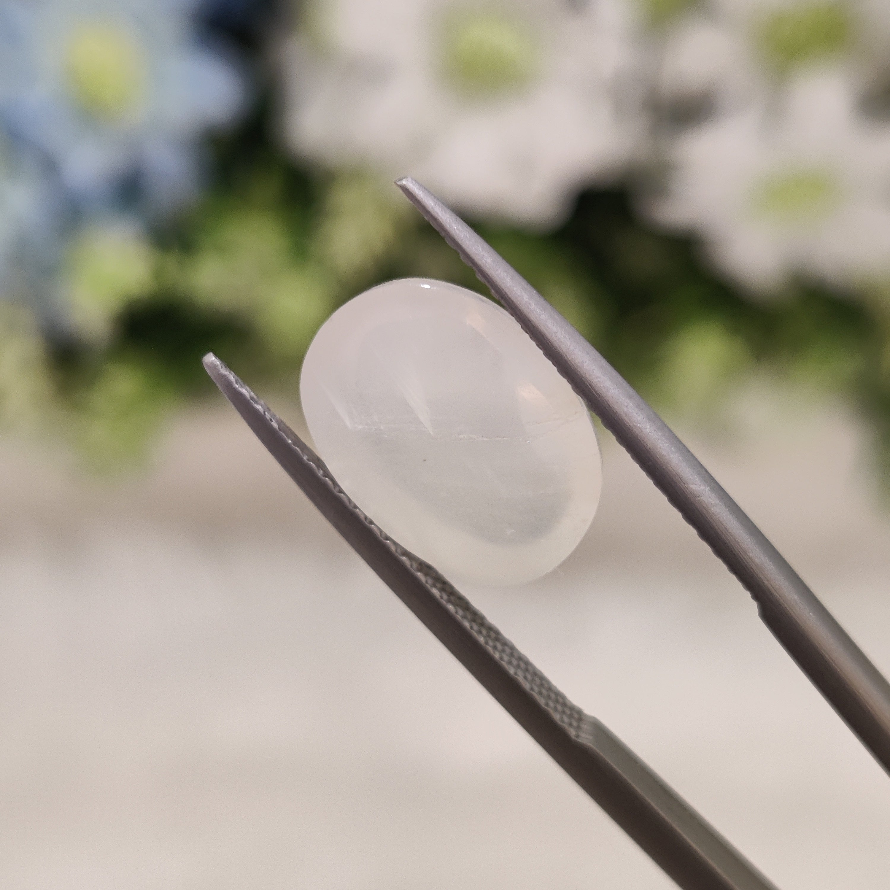 Blue Moonstone | BMS 6 | 5.87 Carat